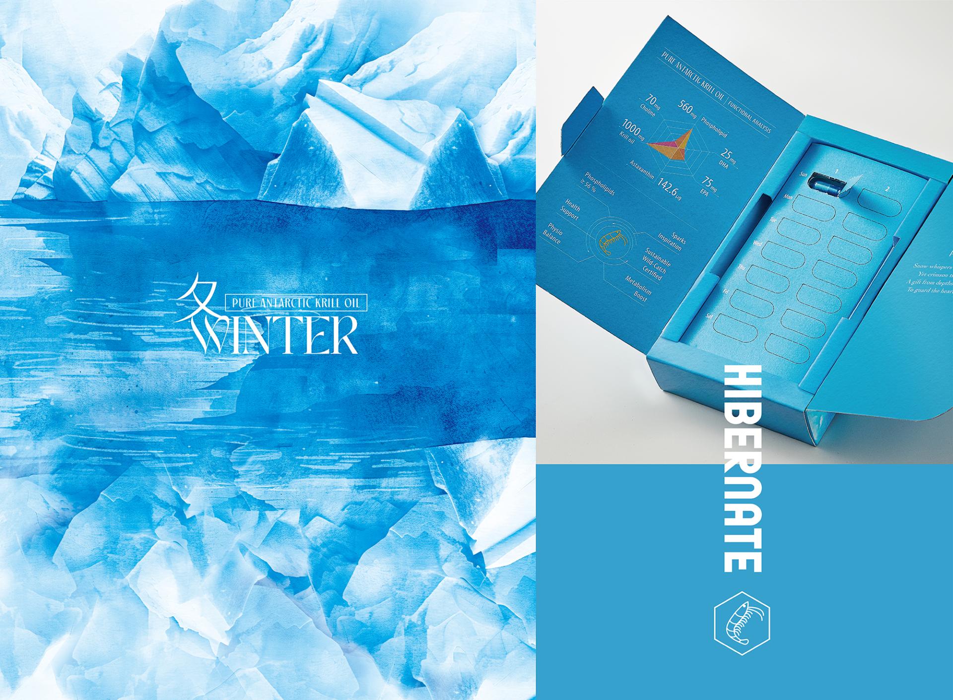 TITAN Health Awards Winner - Seasonal Resonance 10