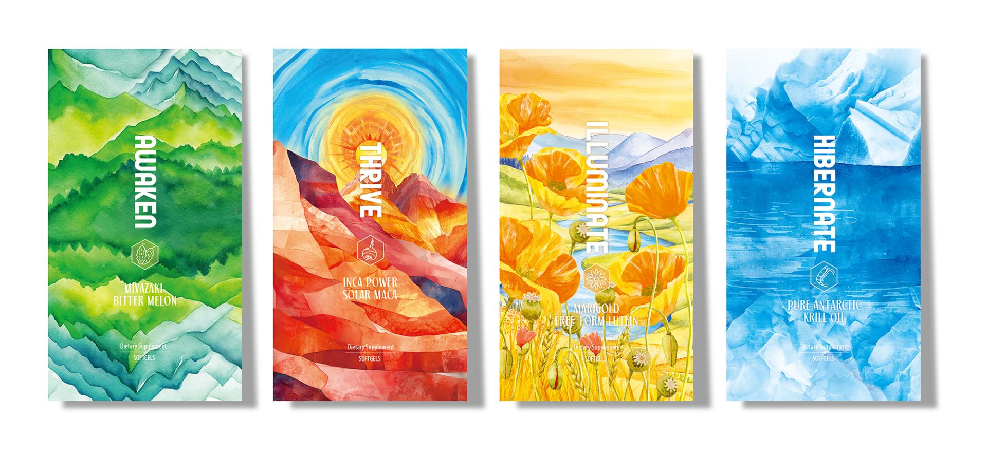 TITAN Health Awards Winner - Seasonal Resonance 2
