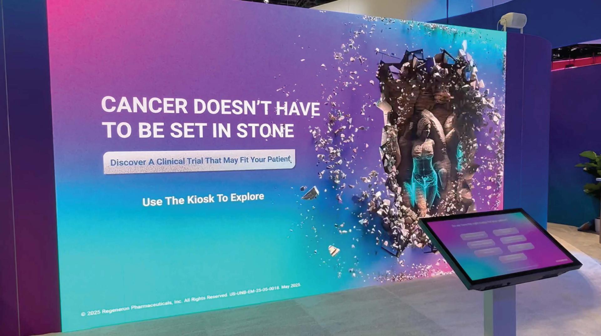 TITAN Health Awards Winner - Cancer Doesn't Have To Be Set In Stone 1