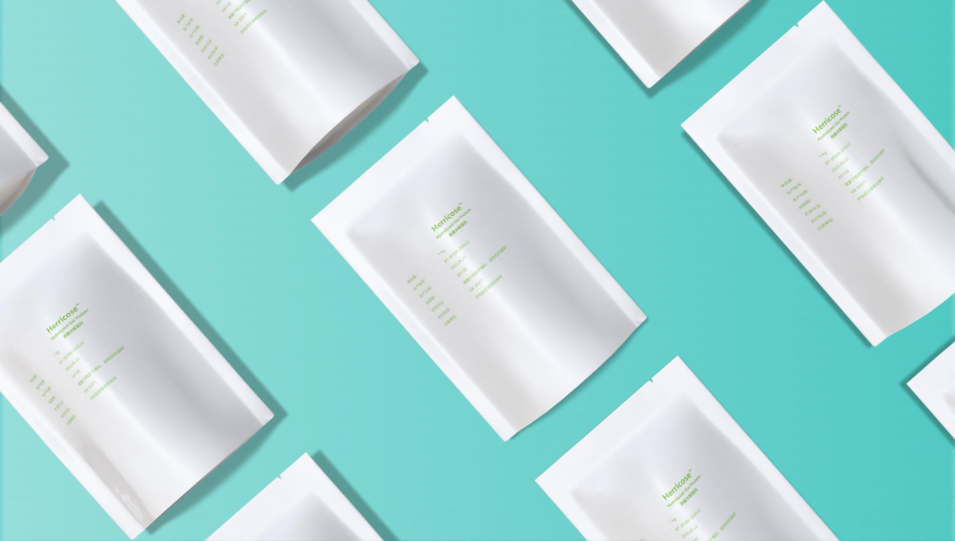 TITAN Health Awards Winner - BESGLPS ™ Hydrolyzed Oat Protein 7