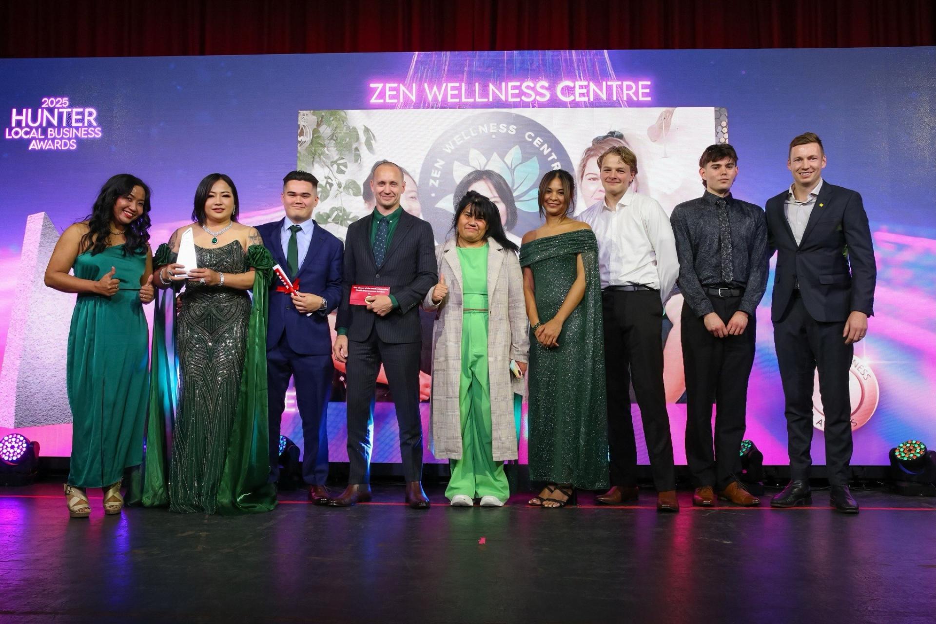 TITAN Health Awards Winner - Zen Wellness Centre 6