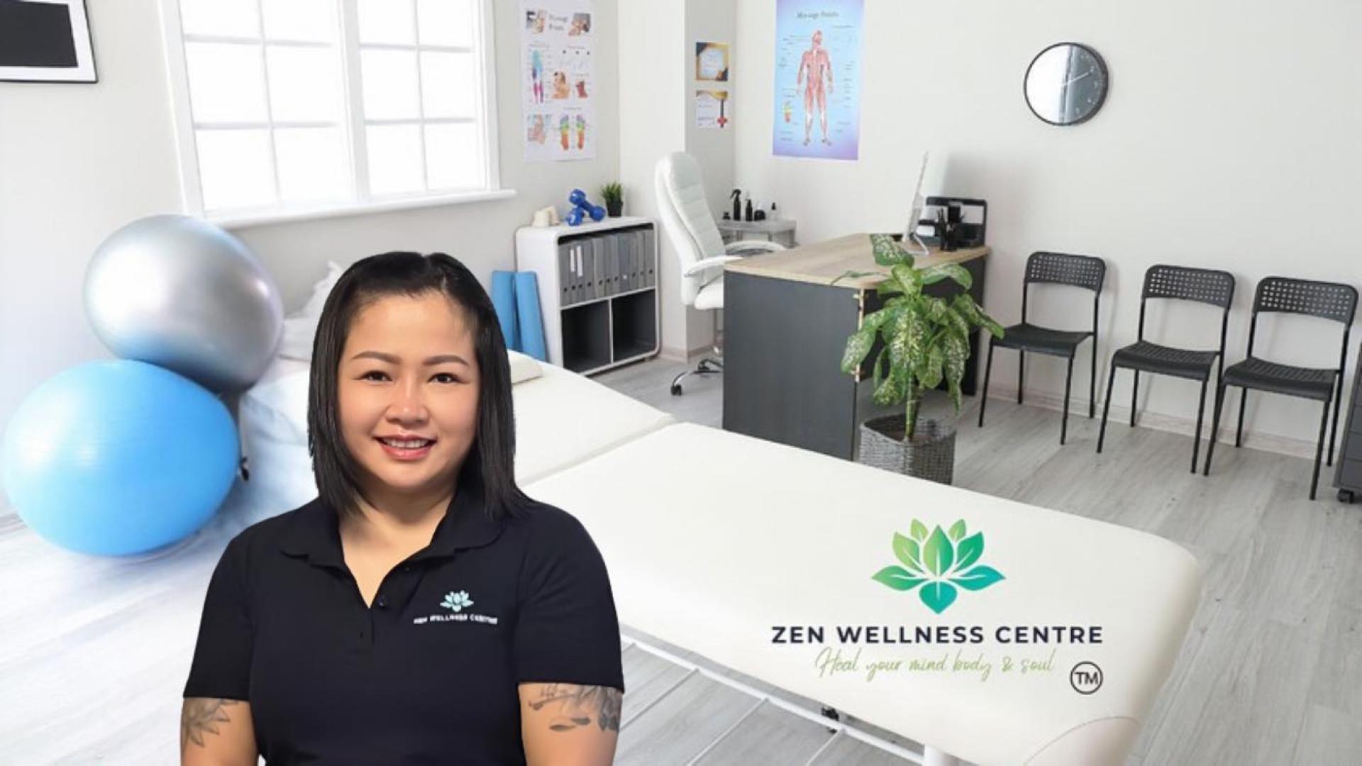TITAN Health Awards Winner - Zen Wellness Centre 1