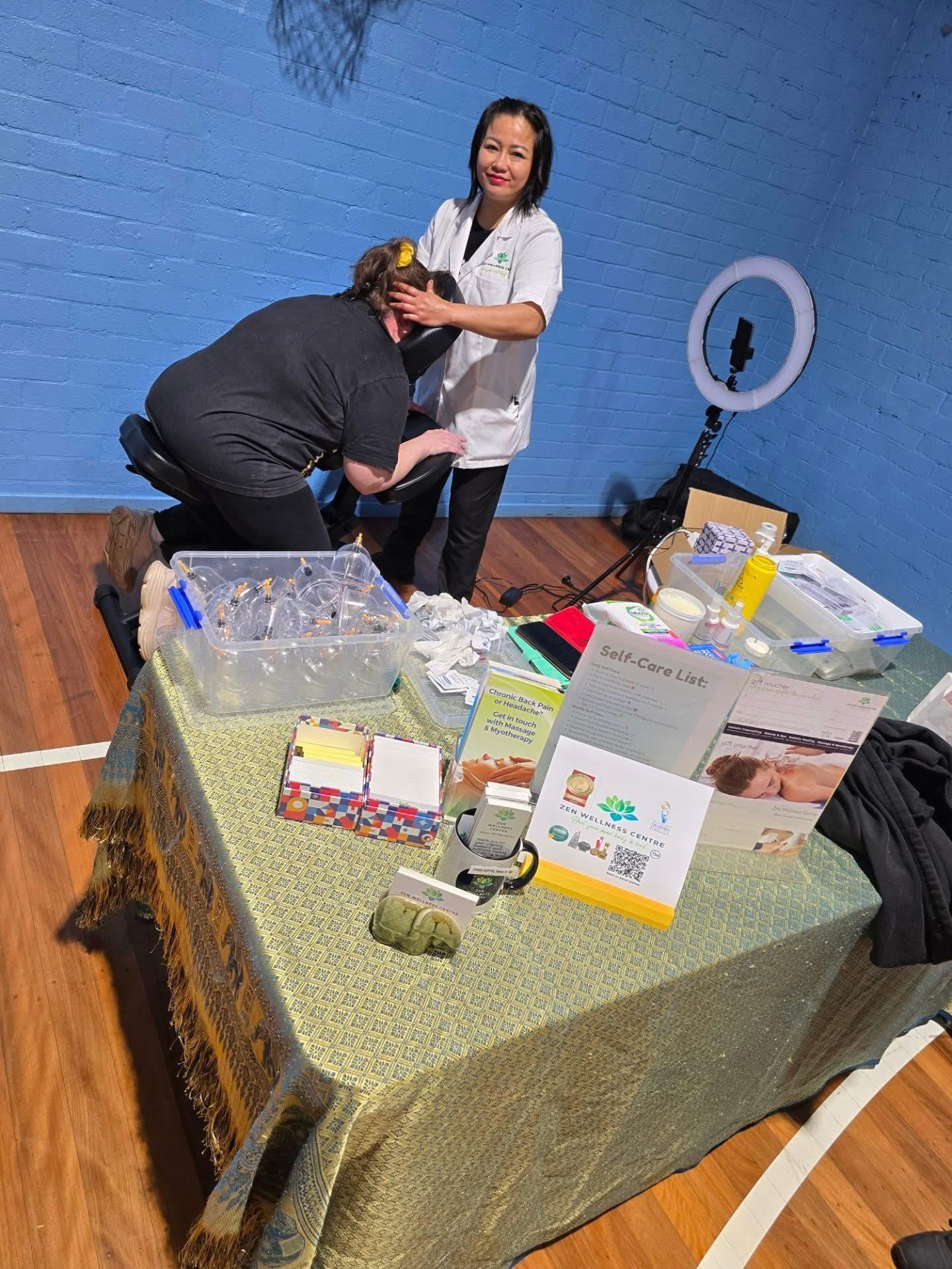 TITAN Health Awards Winner - Zen Wellness Centre 7