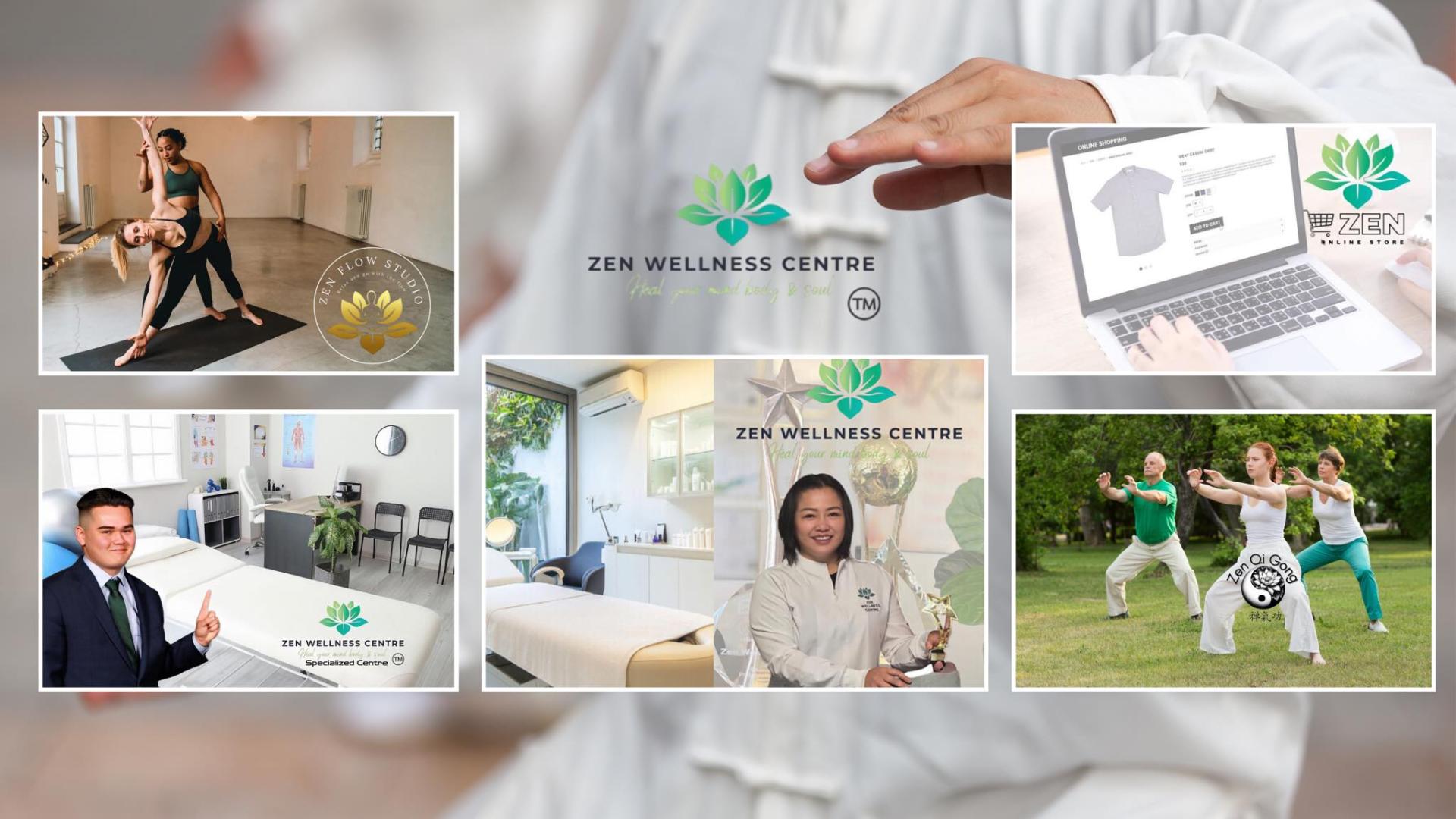 TITAN Health Awards Winner - Zen Wellness Centre 10