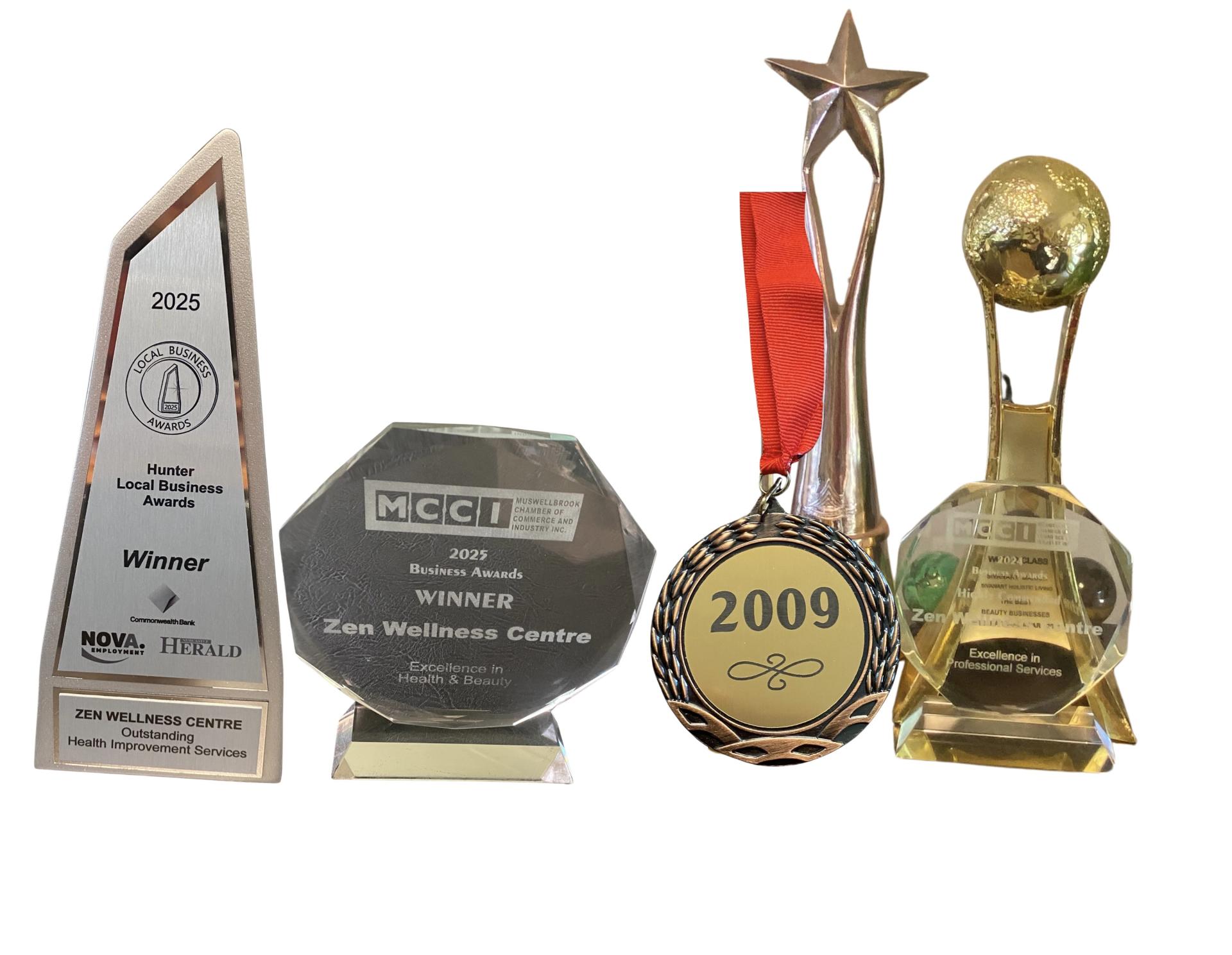 TITAN Health Awards Winner - Zen Wellness Centre 5