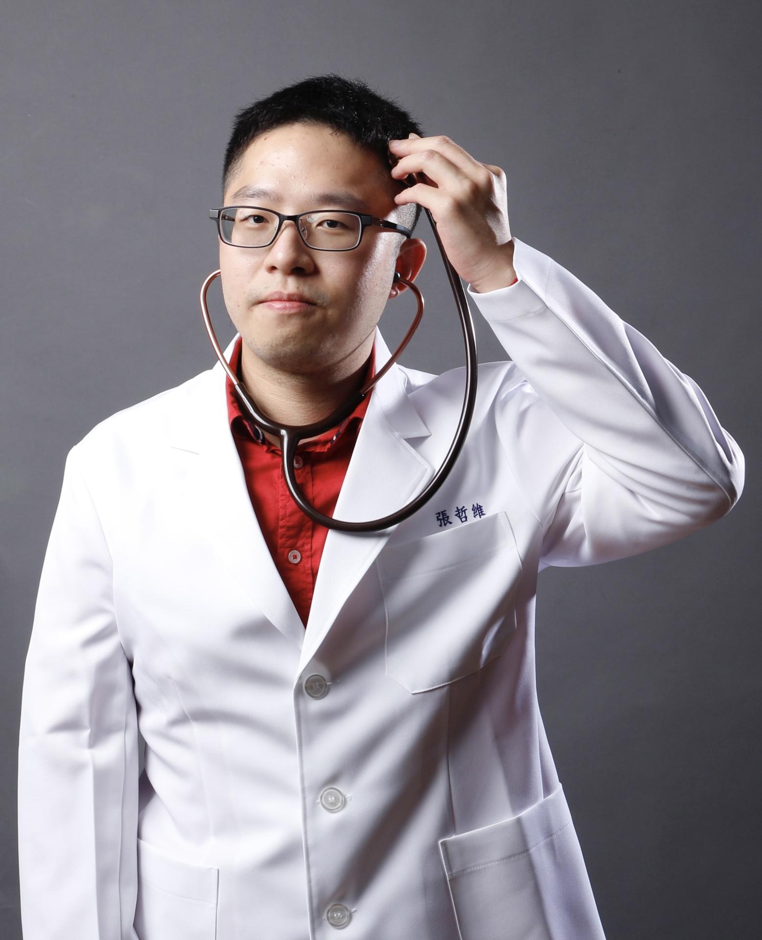 TITAN Health Awards Winner - An outstanding talent in the field of clinical medicine 1