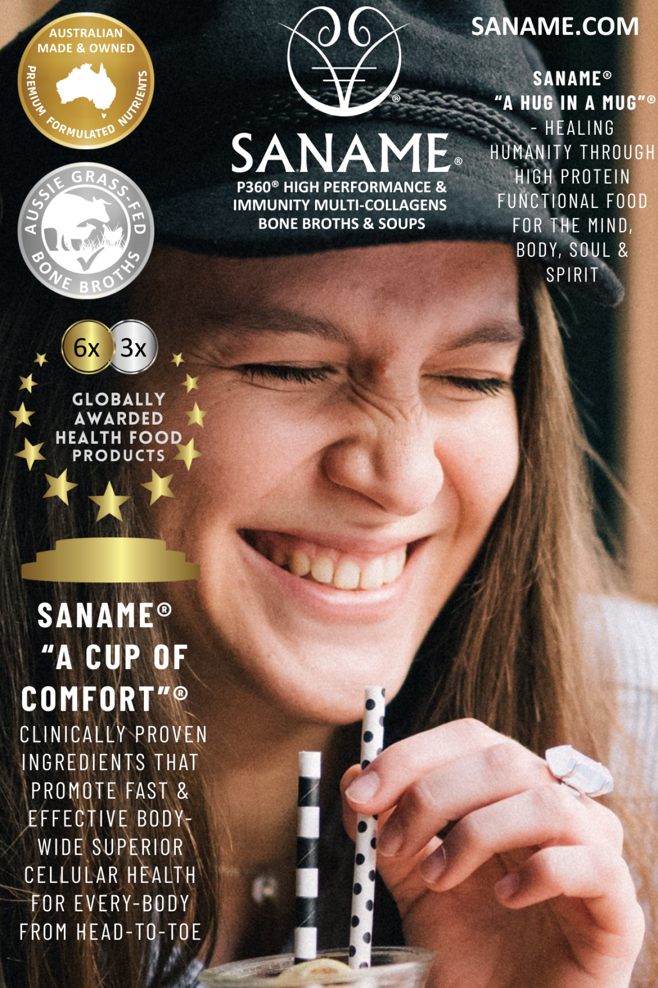 TITAN Health Awards Winner - Outstanding Functional Health Food 5