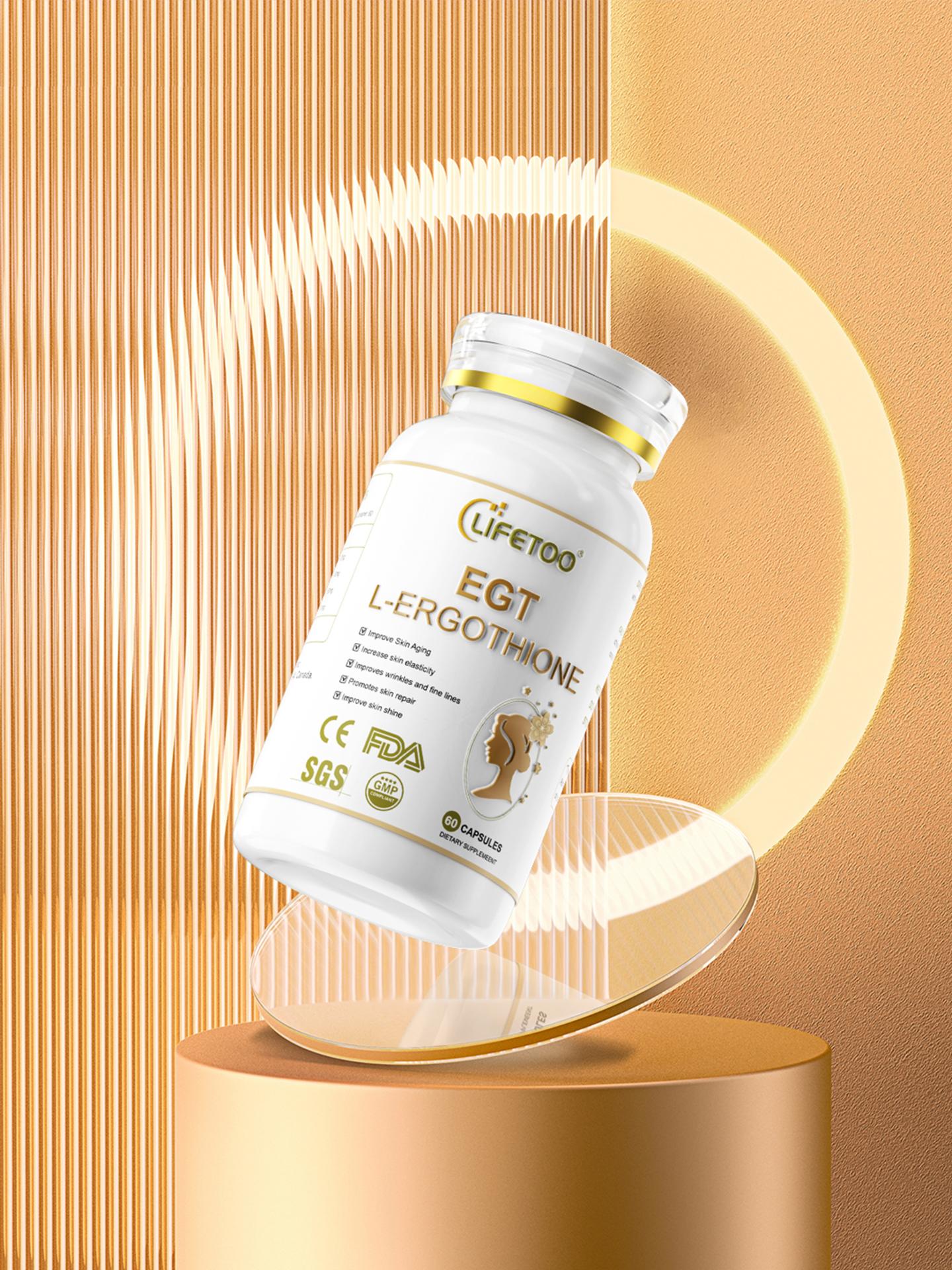 TITAN Health Awards Winner - LIFETOO EGT L-Ergothione 7