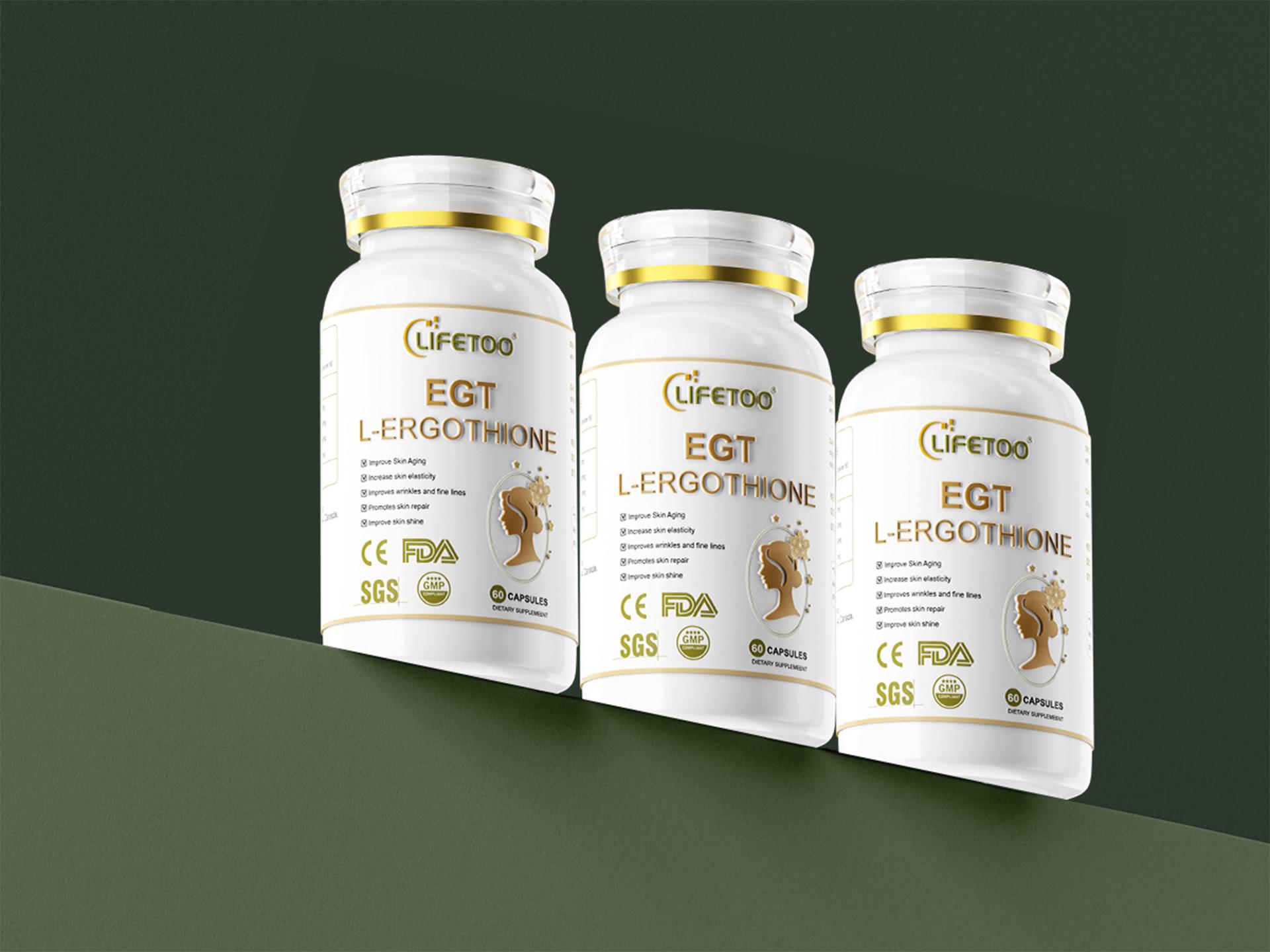TITAN Health Awards Winner - LIFETOO EGT L-Ergothione 3
