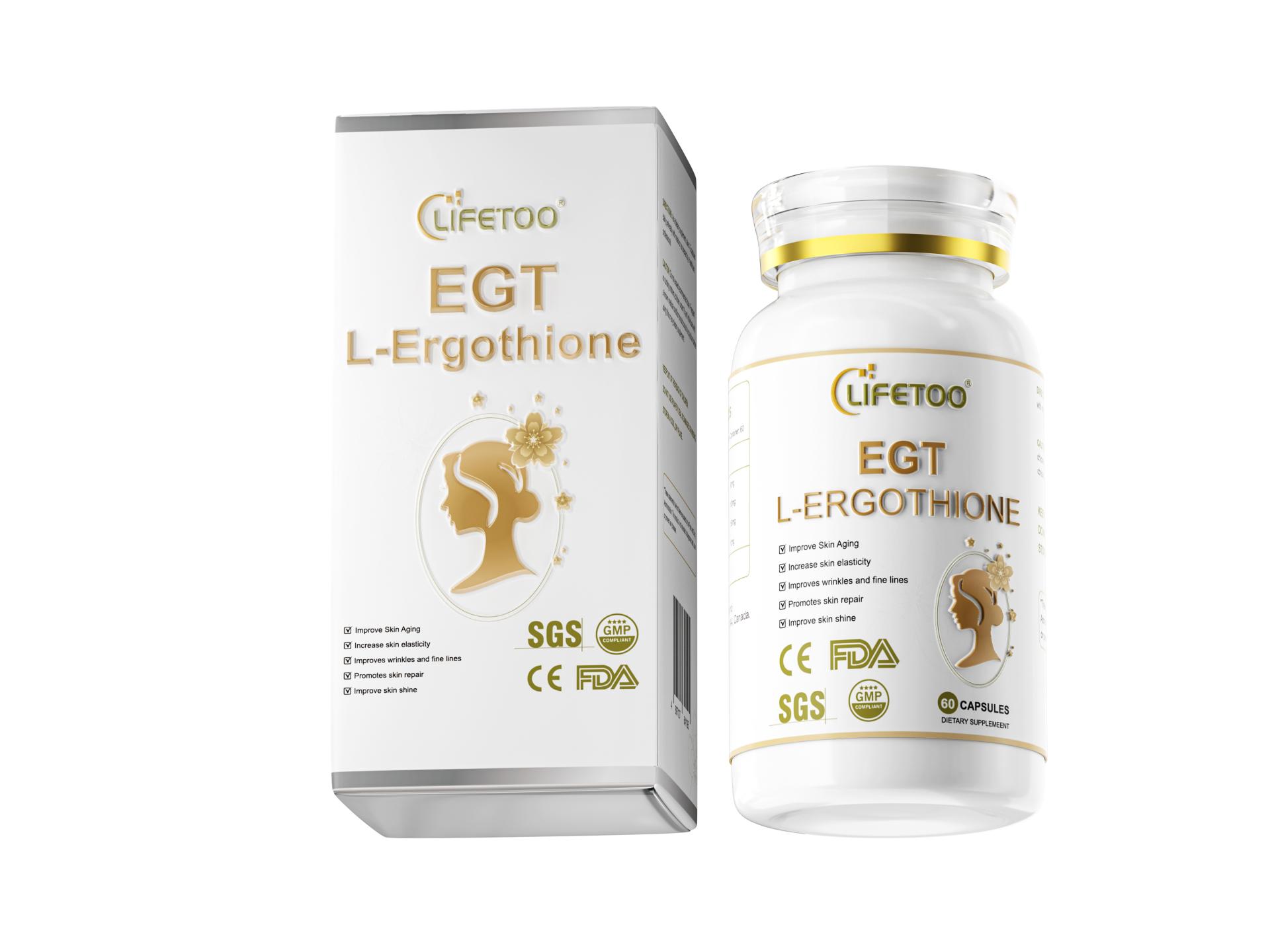 TITAN Health Awards Winner - LIFETOO EGT L-Ergothione 1