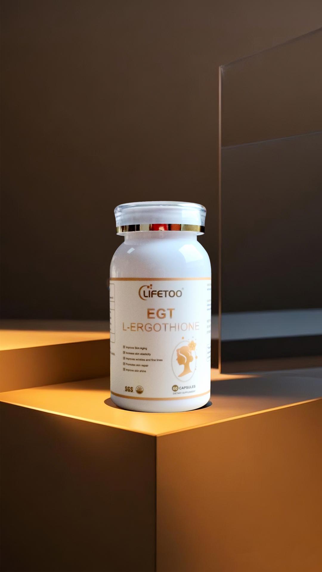 TITAN Health Awards Winner - LIFETOO EGT L-Ergothione 4