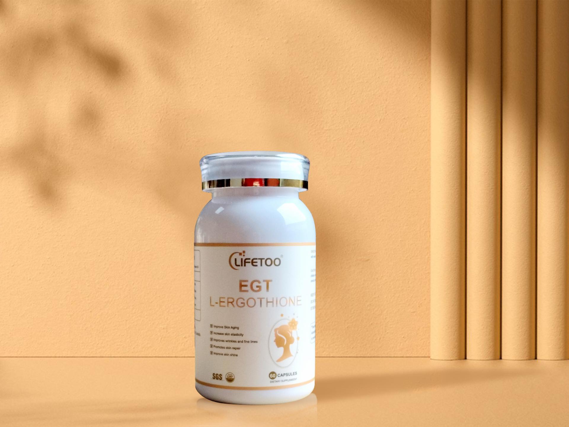 TITAN Health Awards Winner - LIFETOO EGT L-Ergothione 2