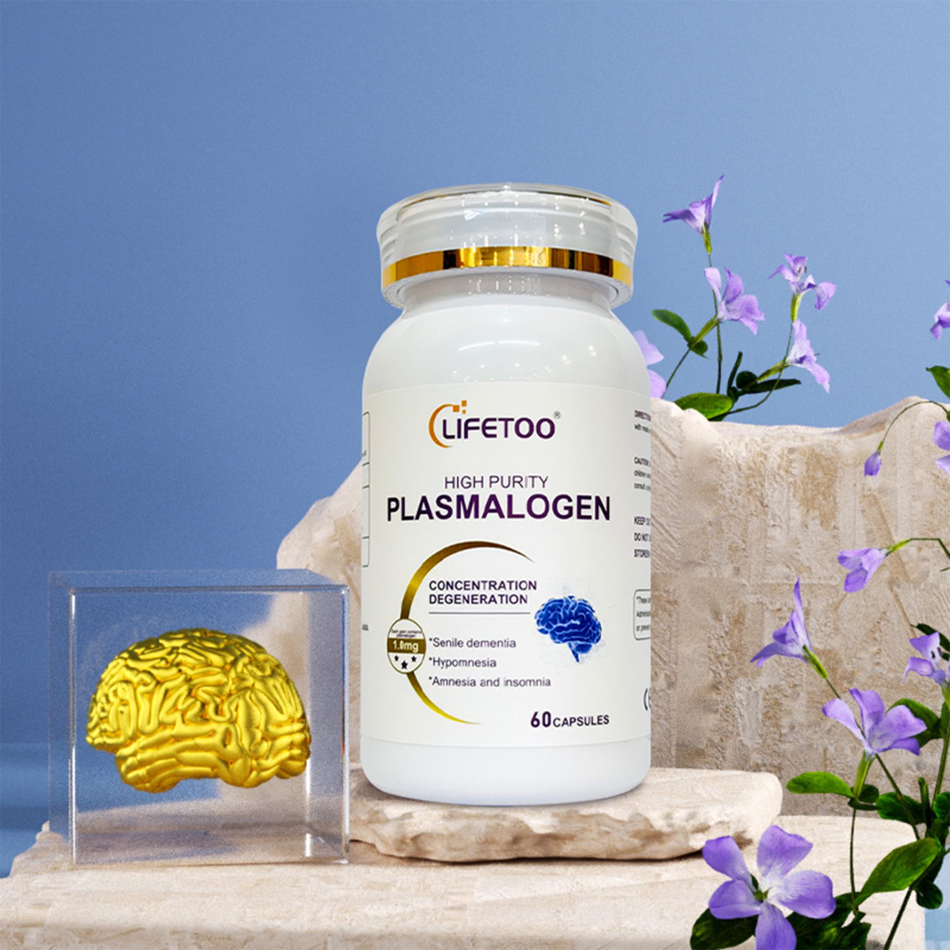 TITAN Health Awards Winner - LIFETOO plasmalogen 3