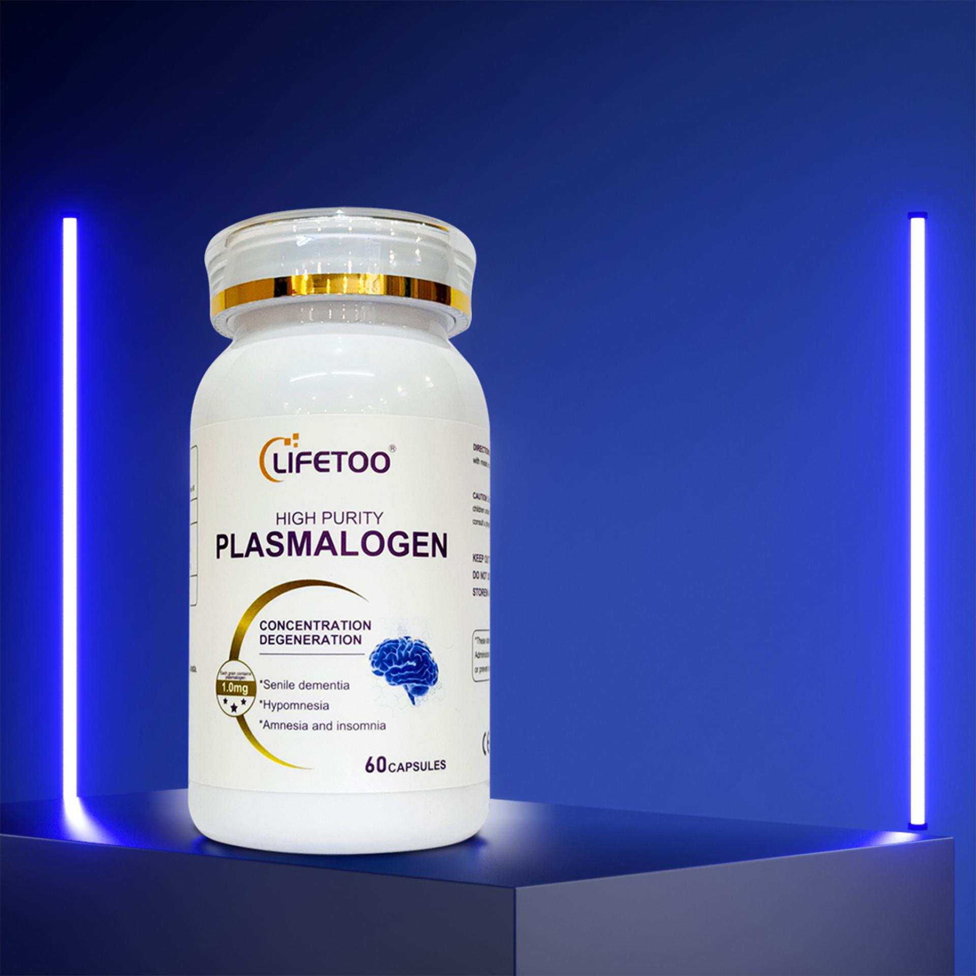 TITAN Health Awards Winner - LIFETOO plasmalogen 4
