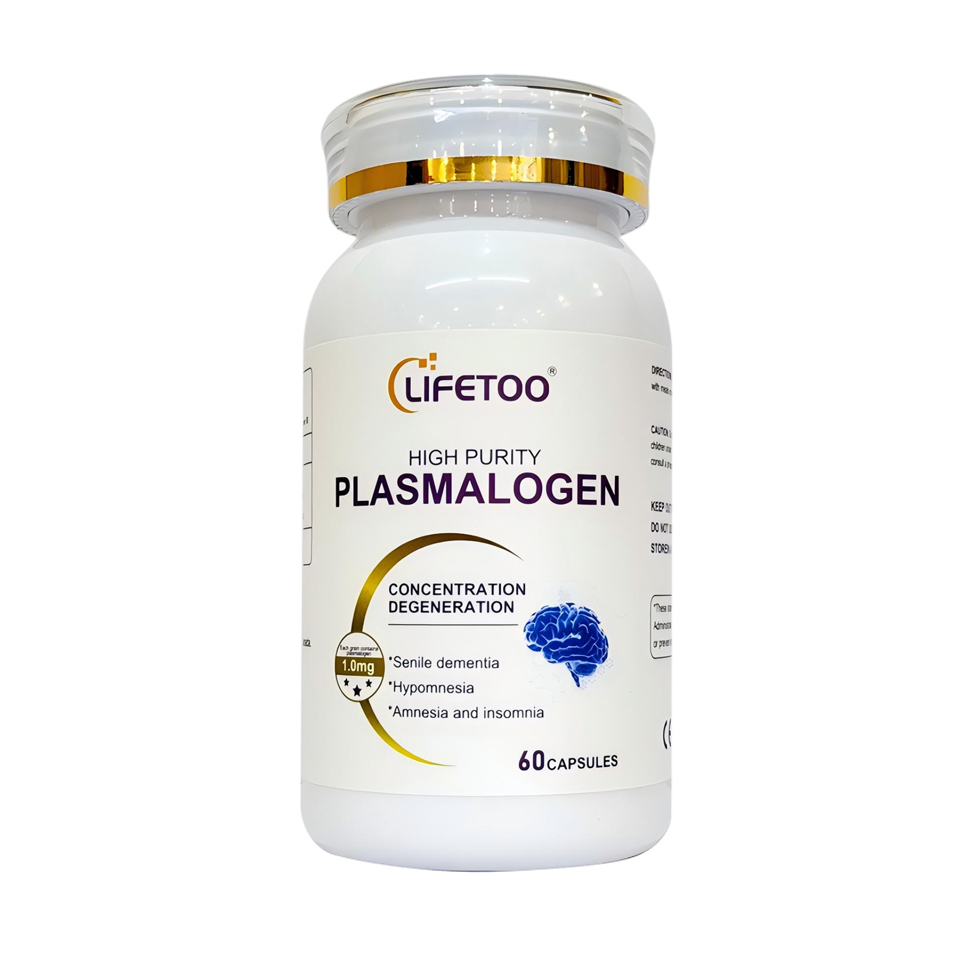 TITAN Health Awards Winner - LIFETOO plasmalogen 1