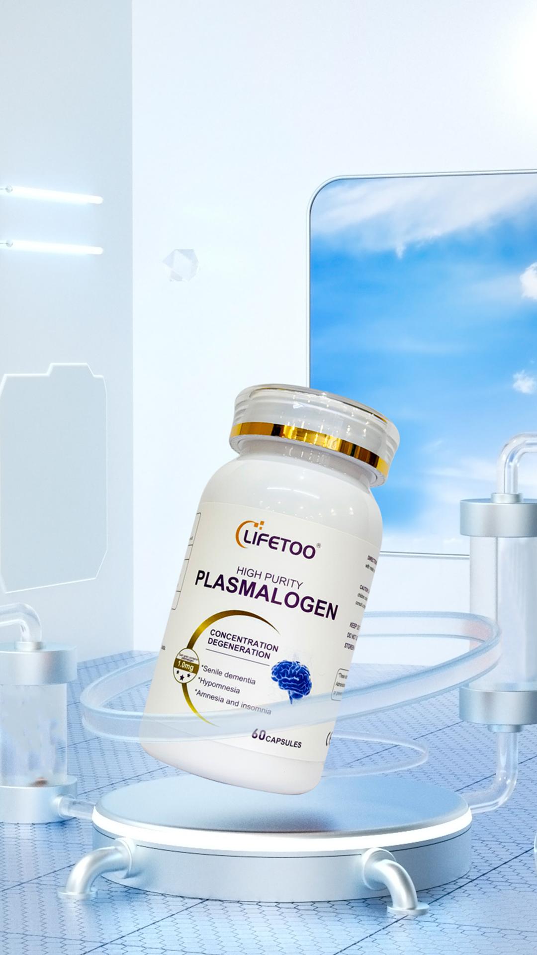 TITAN Health Awards Winner - LIFETOO plasmalogen 6