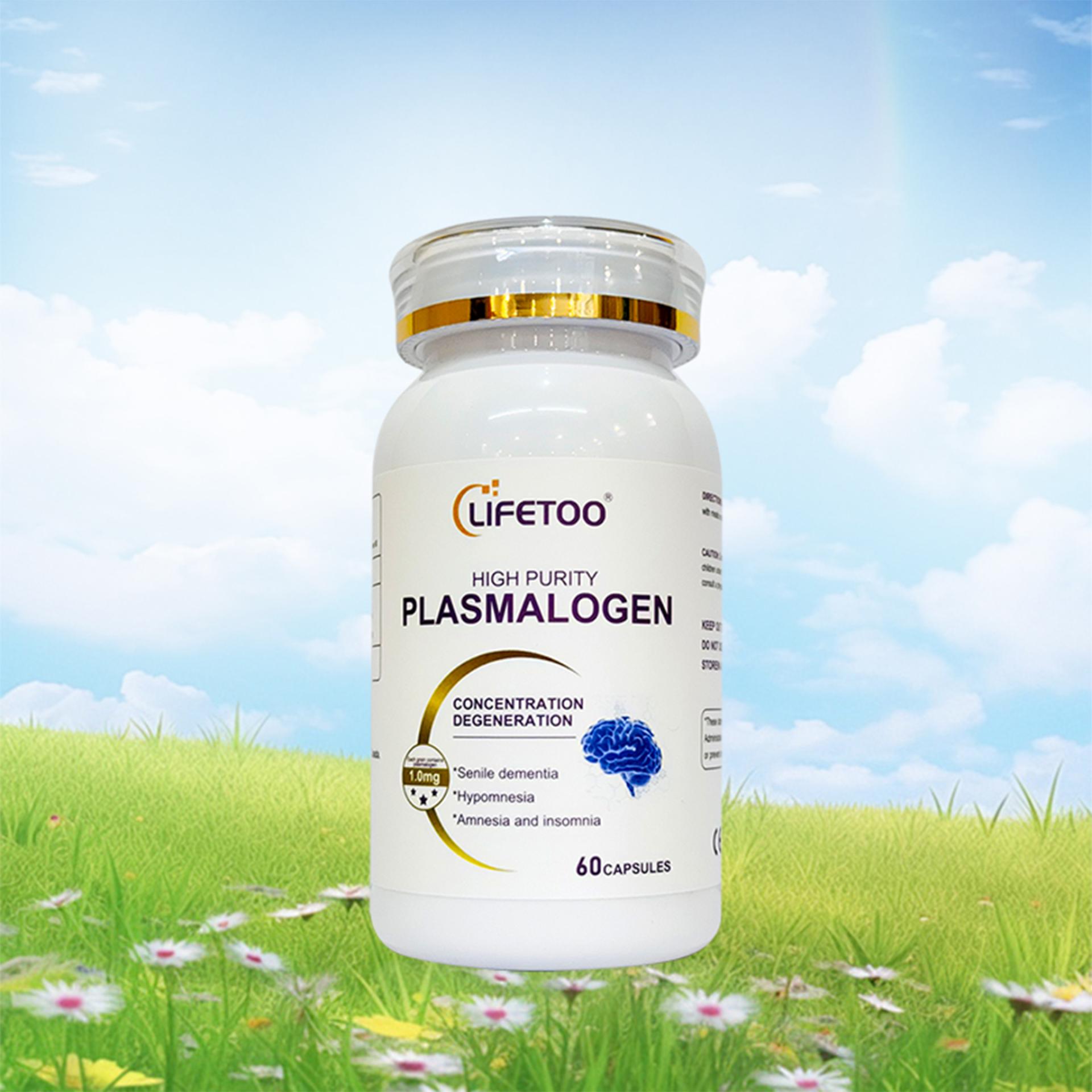 TITAN Health Awards Winner - LIFETOO plasmalogen 5