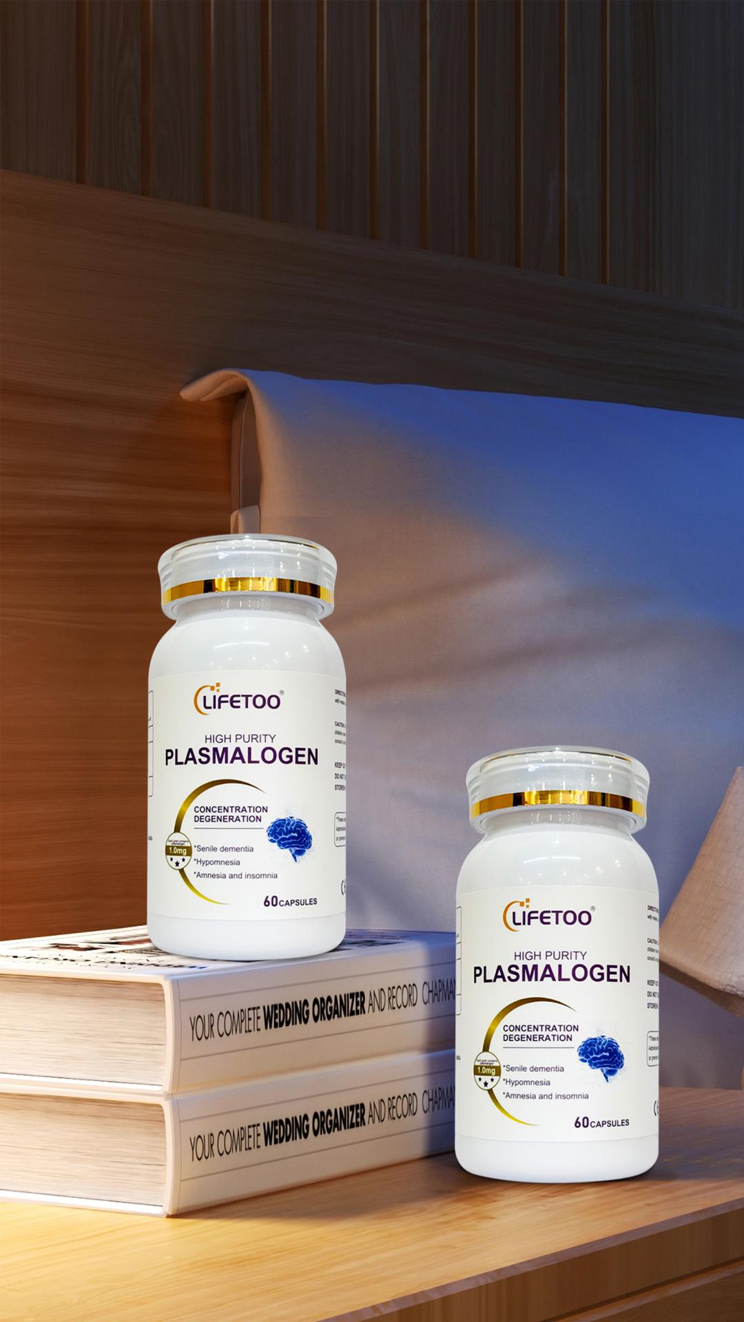 TITAN Health Awards Winner - LIFETOO plasmalogen 7