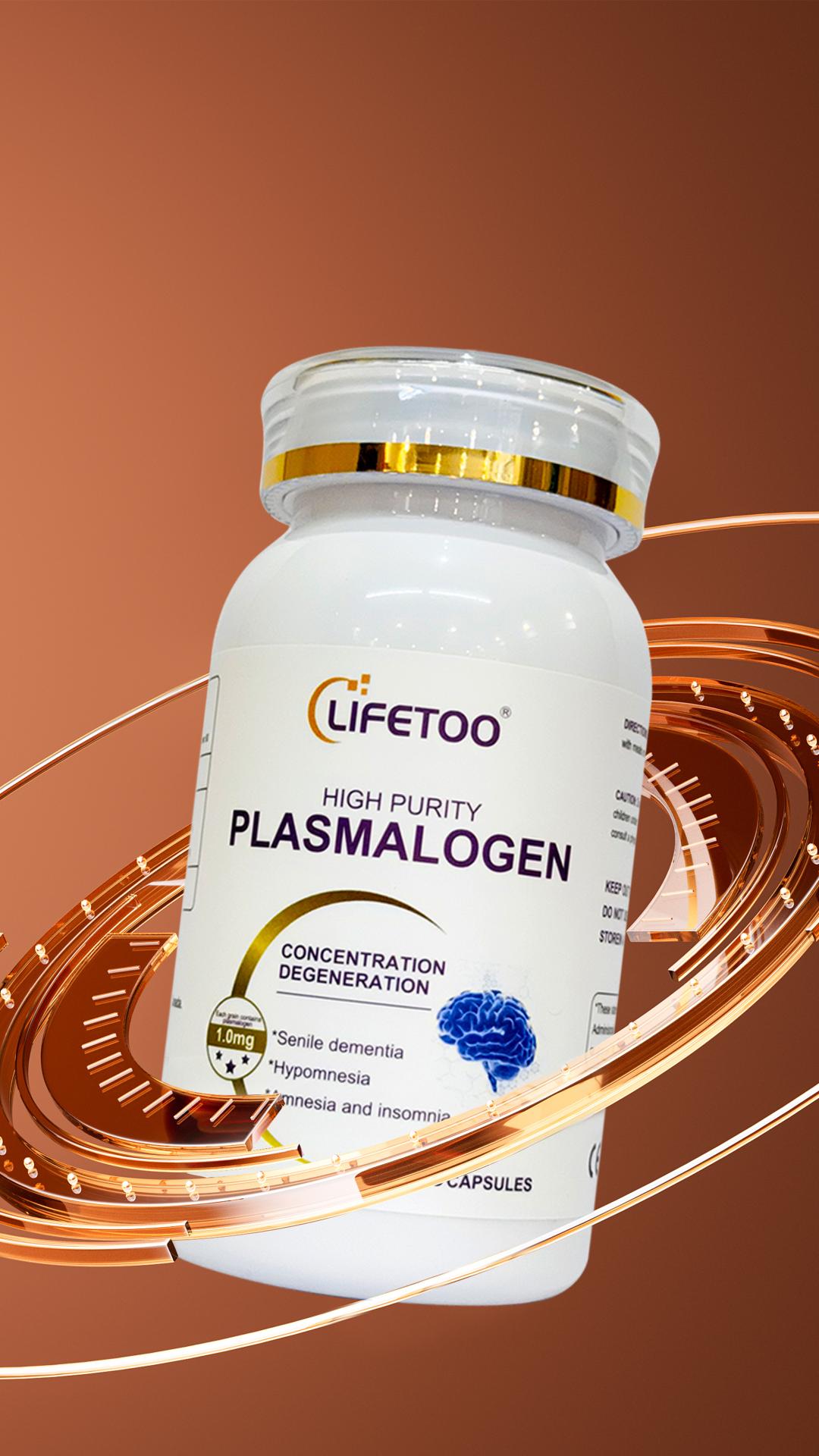 TITAN Health Awards Winner - LIFETOO plasmalogen 8