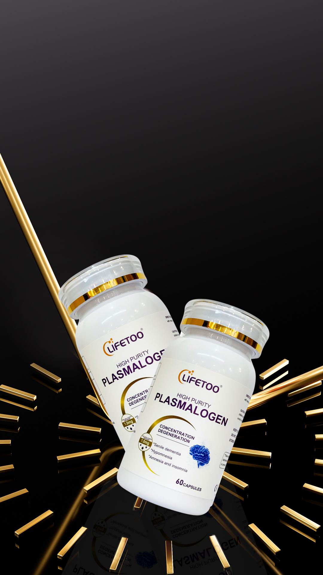 TITAN Health Awards Winner - LIFETOO plasmalogen 9