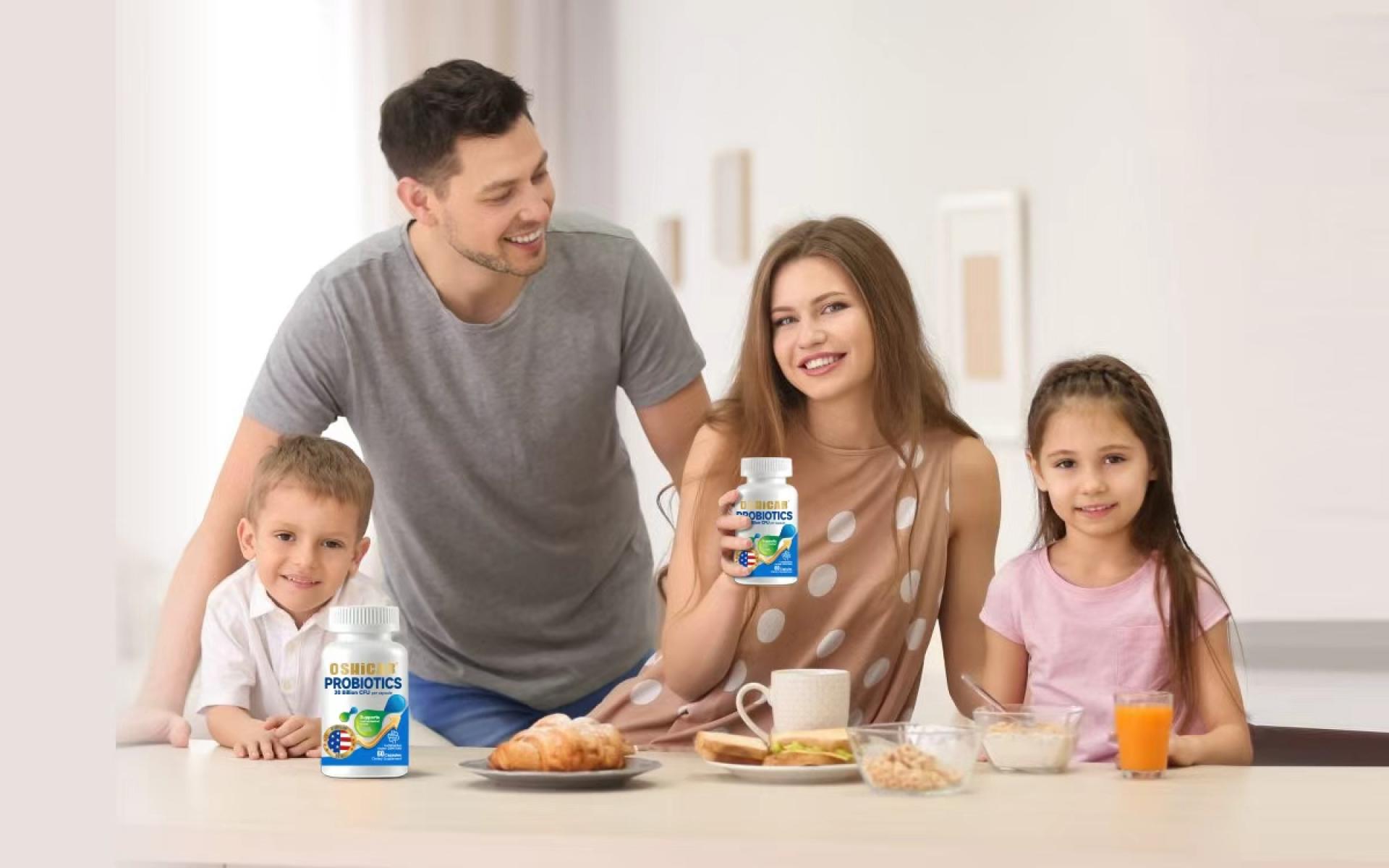 TITAN Health Awards Winner - OSHICAR Scientific Nutrition Empowers Health Upgrading Project 6