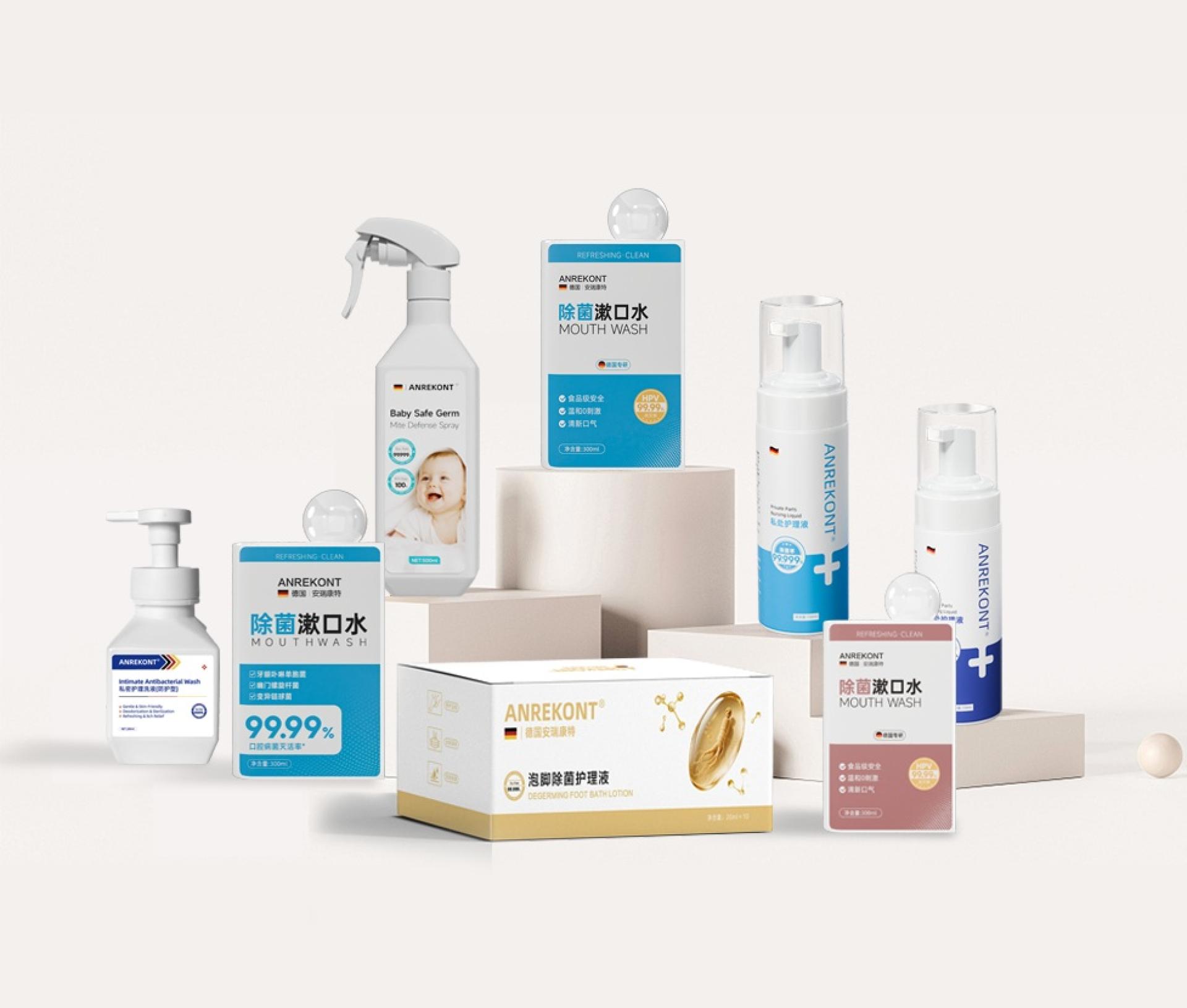 TITAN Health Awards Winner - Specialized Disinfectant 1