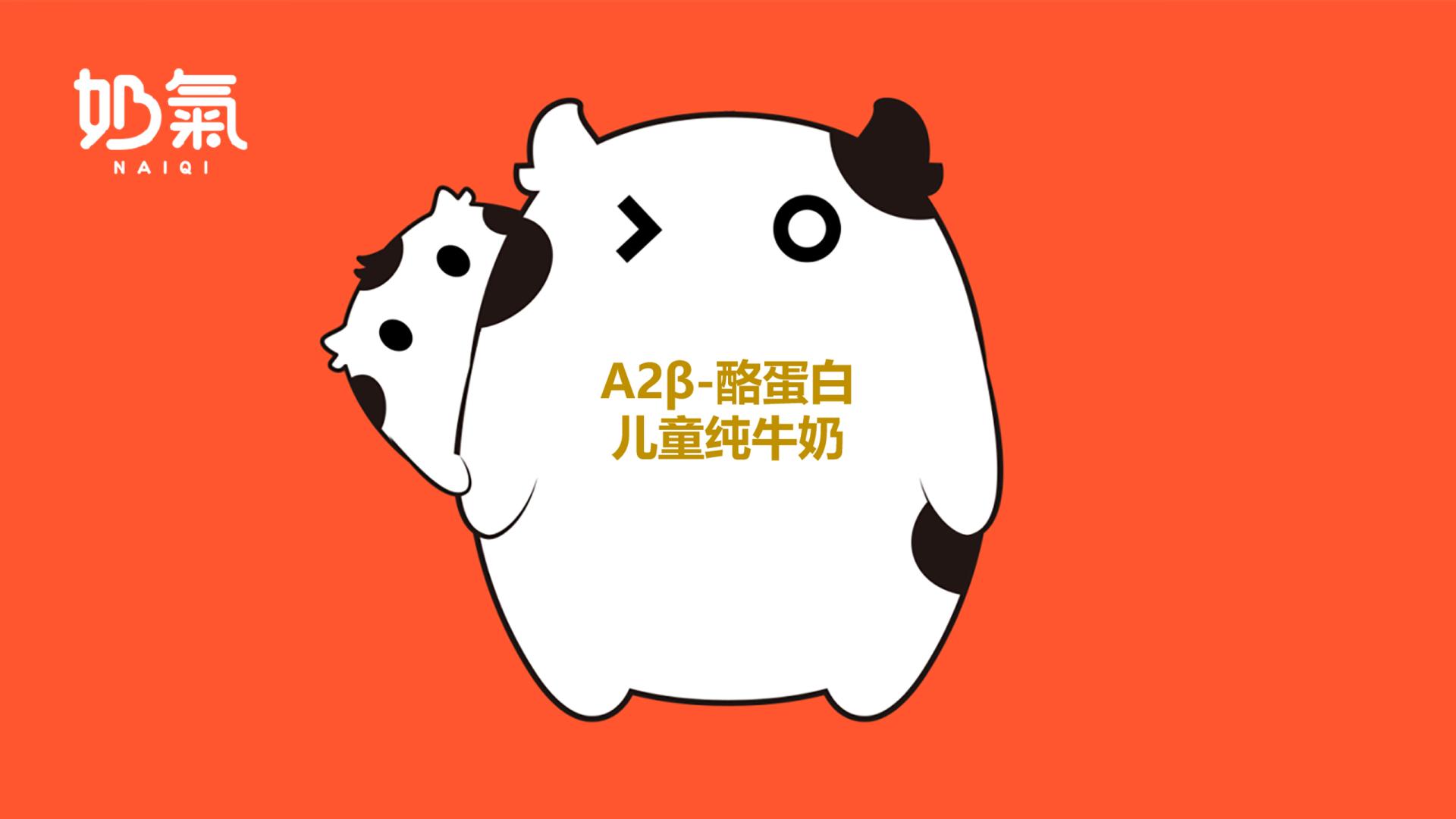 TITAN Health Awards Winner - NAIQI A2 β-Casein Pure Milk 1