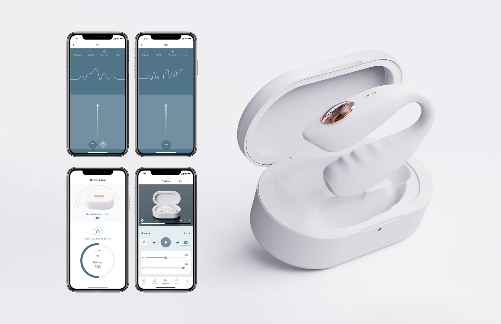 TITAN Health Awards Winner - Vionne 6