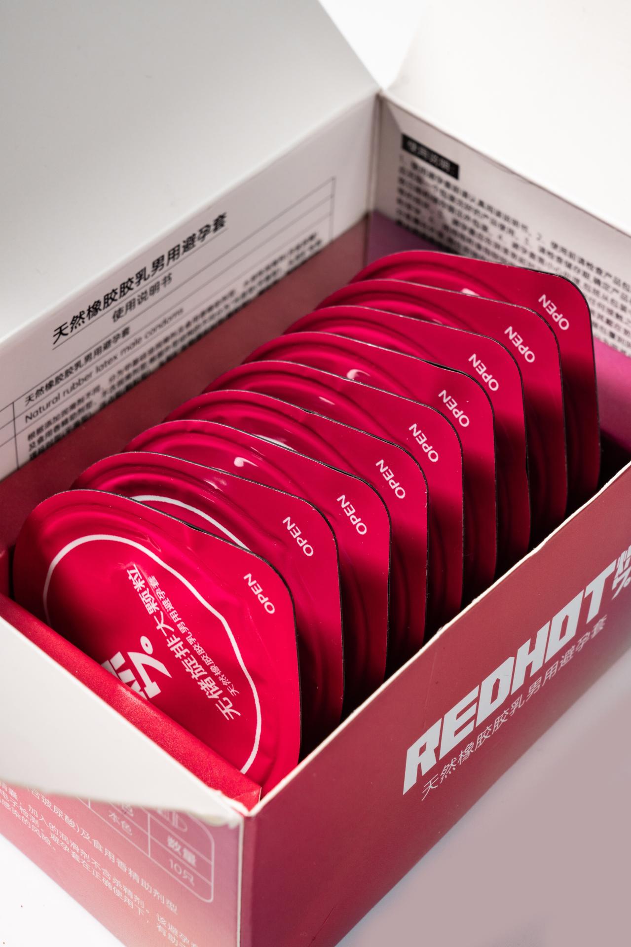 TITAN Health Awards Winner - REDHOT Pop Rocks 2