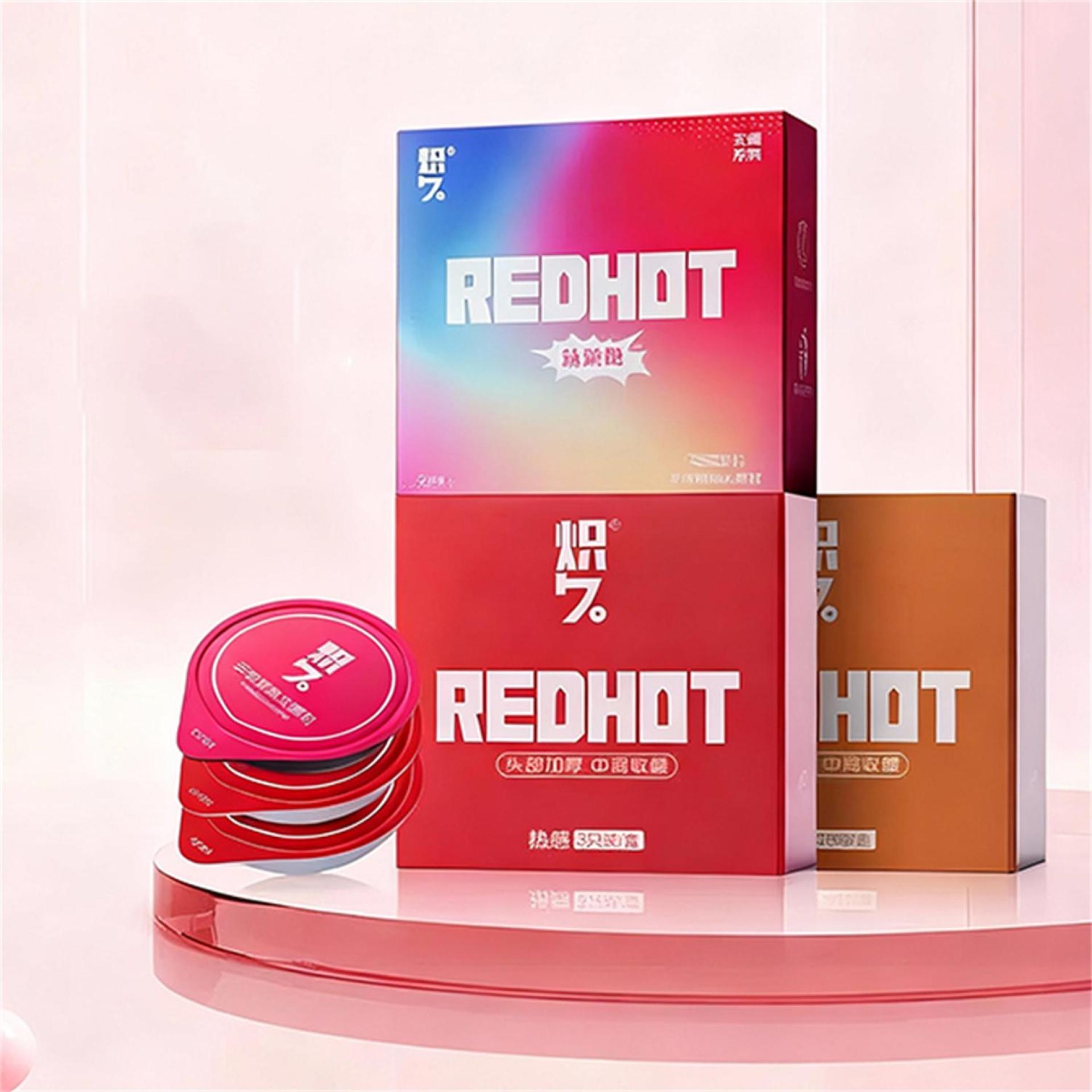 TITAN Health Awards Winner - REDHOT Pop Rocks 8