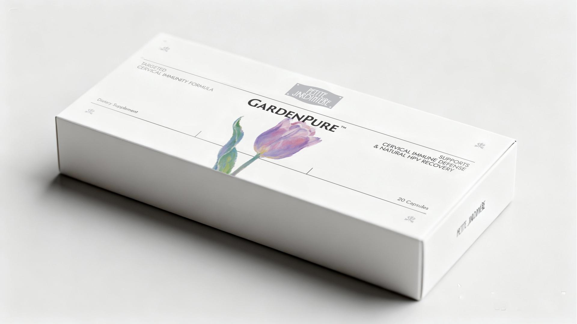 TITAN Health Awards Winner - GardenPure® 6