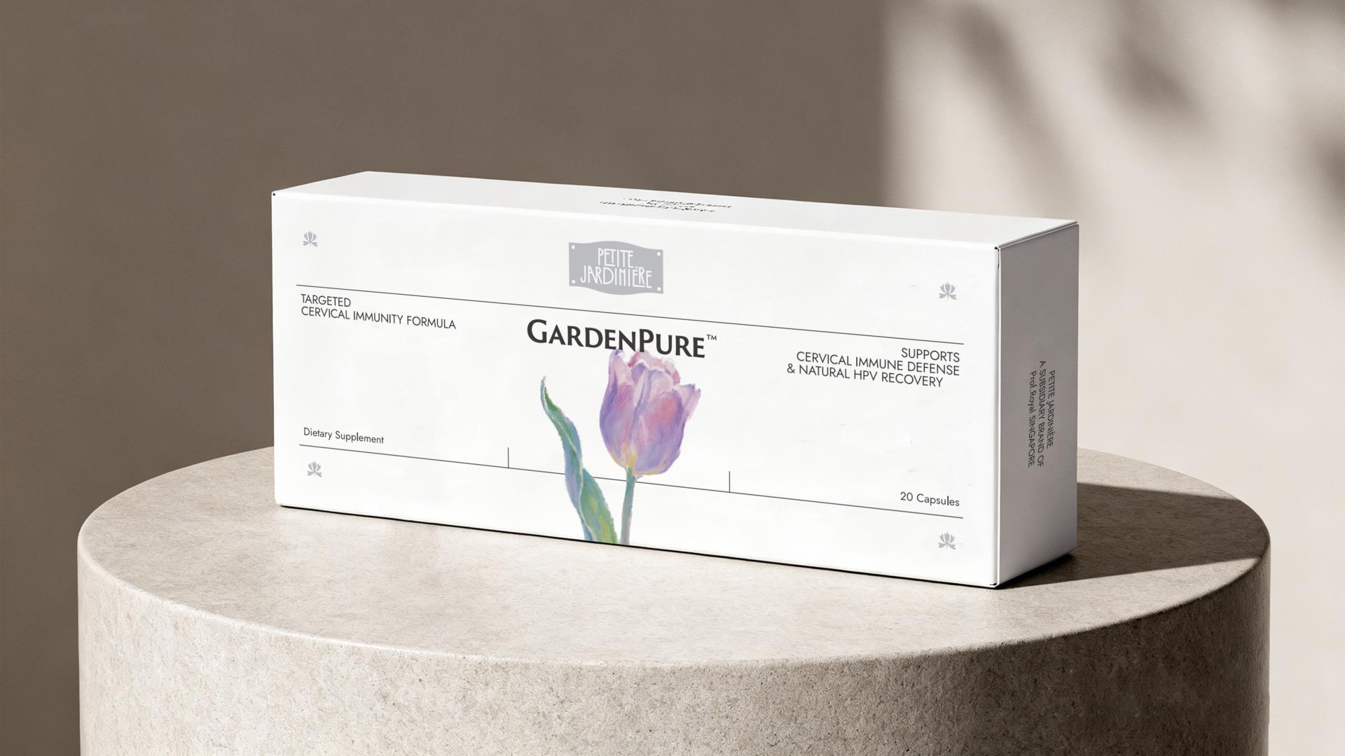 TITAN Health Awards Winner - GardenPure® 2