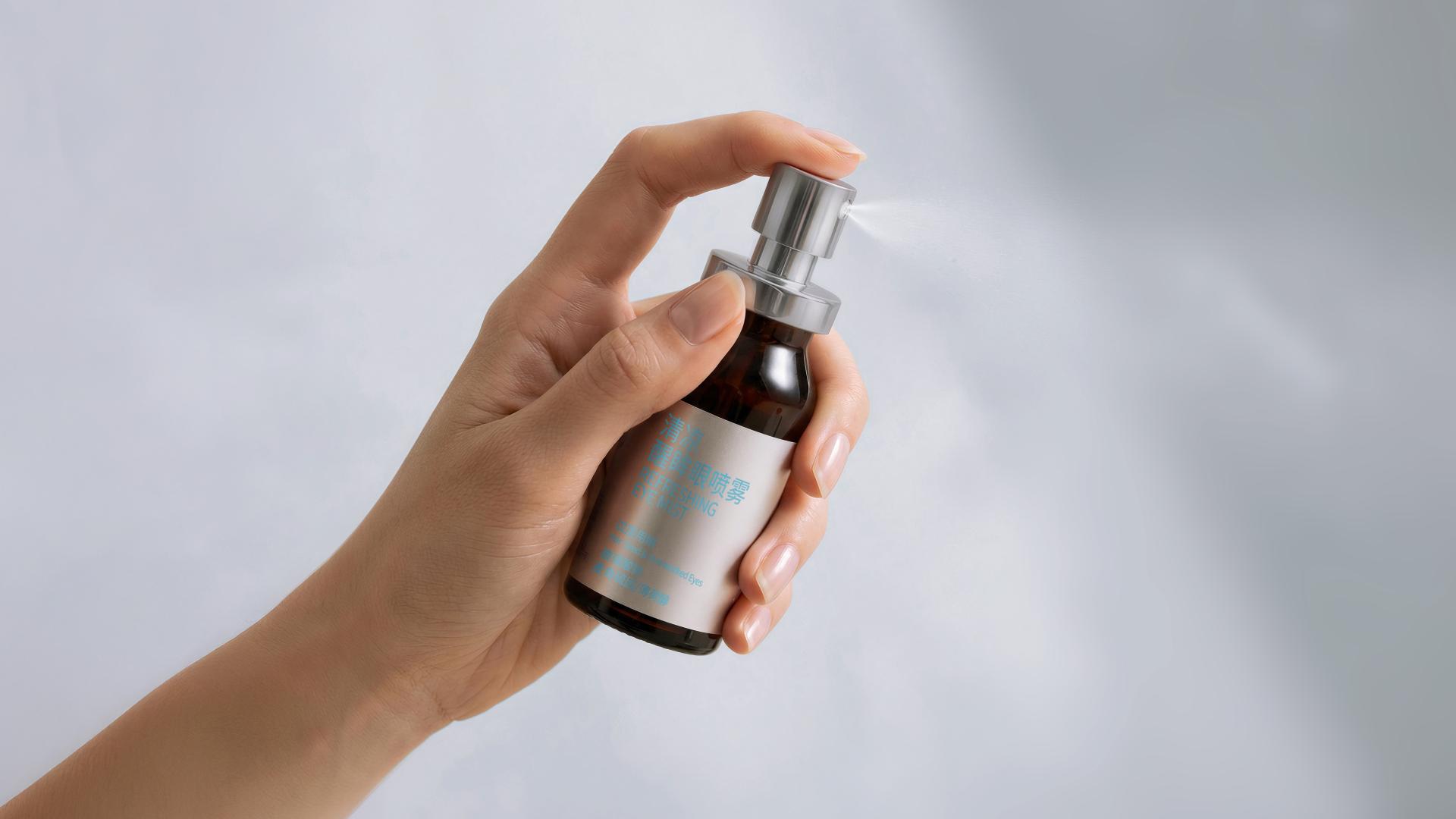 TITAN Health Awards Winner - Aianya®Refreshing Eye Mist 2