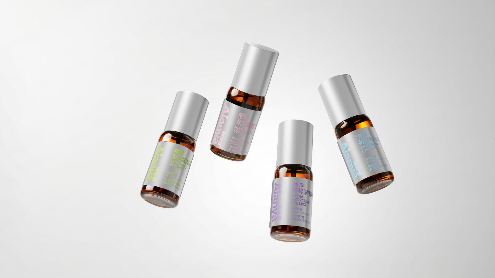 TITAN Health Awards Winner - Aianya®Refreshing Eye Mist 5