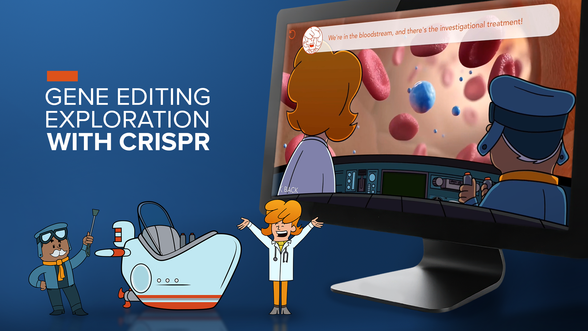 TITAN Health Awards Winner - Gene Editing Exploration with CRISPR   1