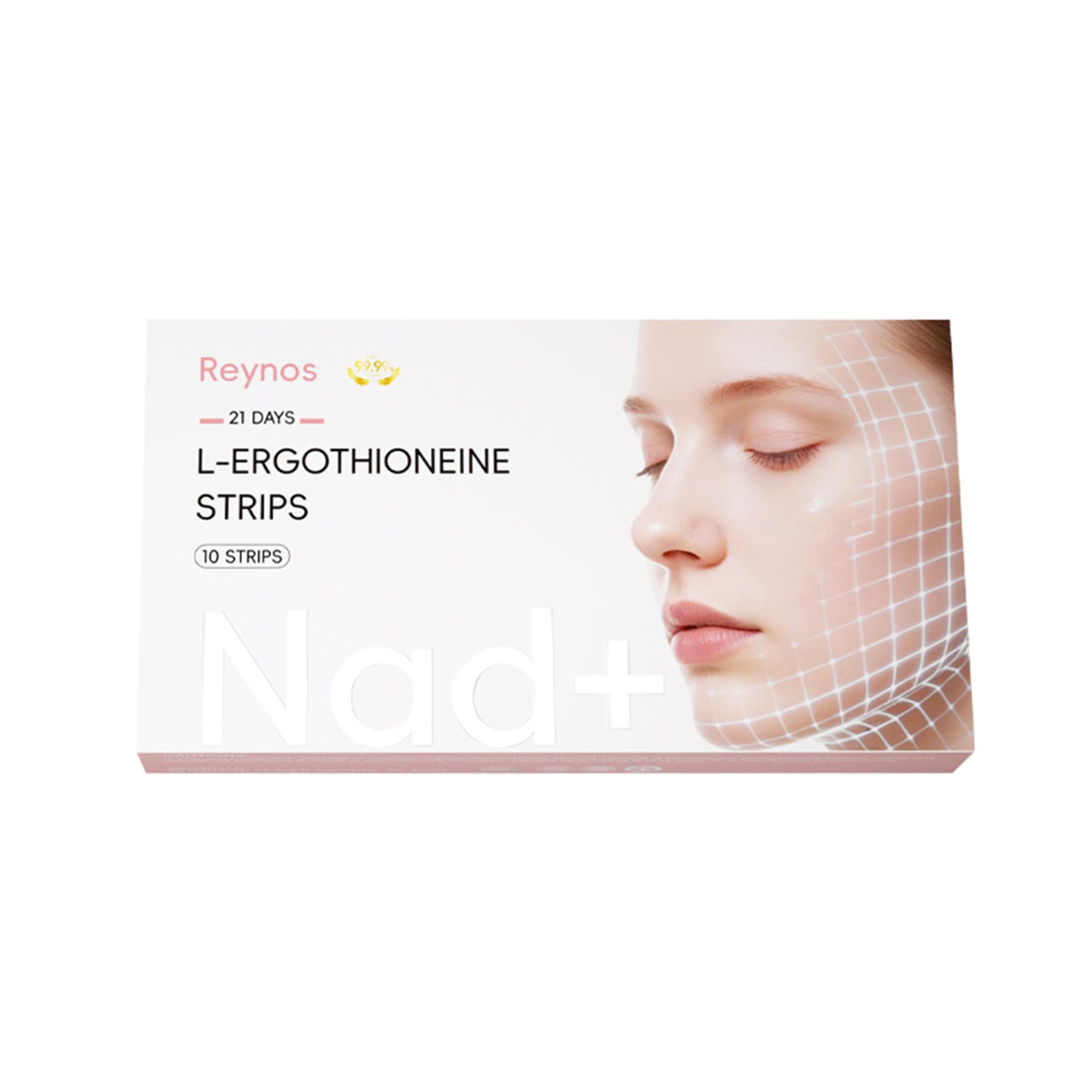 TITAN Health Awards Winner - Reynos L-ERGOTHIONEINE STRIPS 1