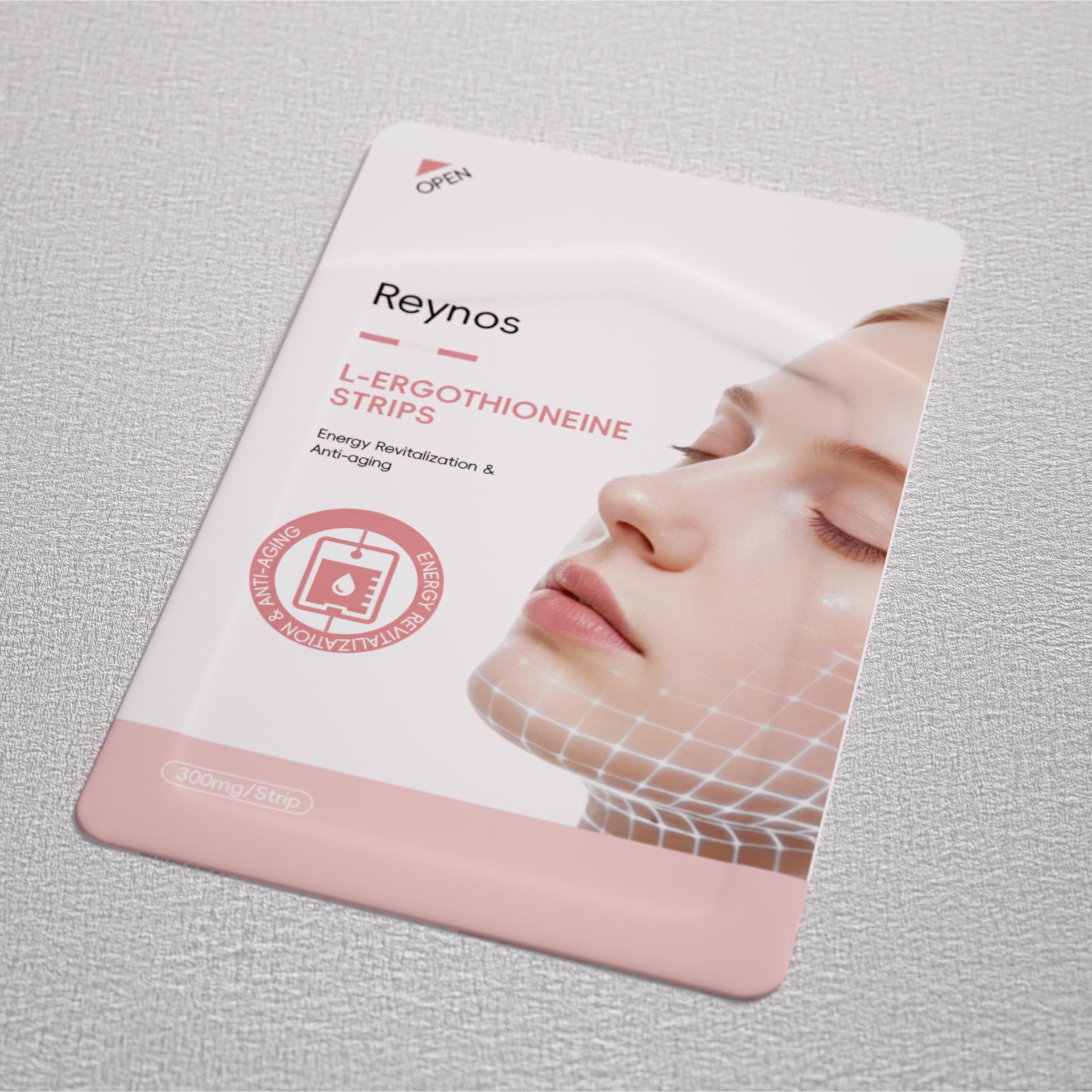 TITAN Health Awards Winner - Reynos L-ERGOTHIONEINE STRIPS 4