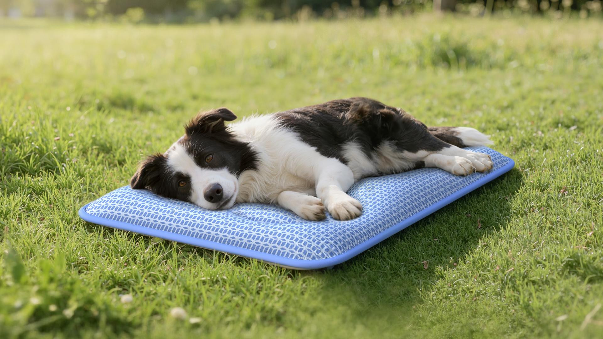 TITAN Health Awards Winner - Rywell Arc-Chill PCM Apex-Tech Pet Cooling Mat 6