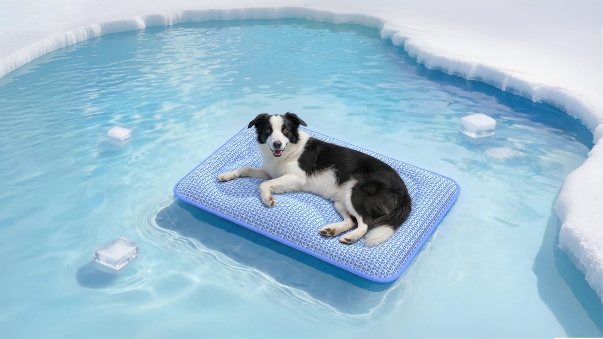 TITAN Health Awards Winner - Rywell Arc-Chill PCM Apex-Tech Pet Cooling Mat 2