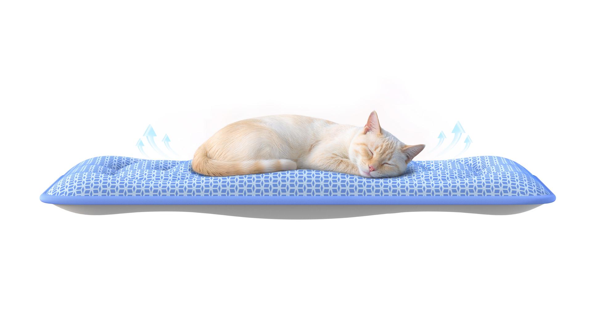 TITAN Health Awards Winner - Rywell Arc-Chill PCM Apex-Tech Pet Cooling Mat 3