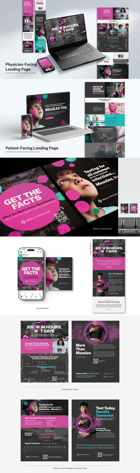 TITAN Health Awards Winner - Measles Awareness Campaign 1