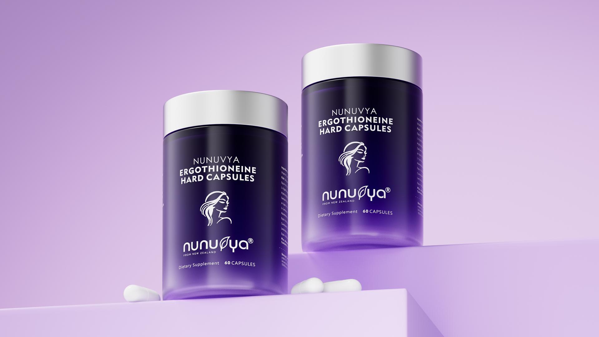 TITAN Health Awards Winner - ERGOTHIONEINEHARD CAPSULES 6