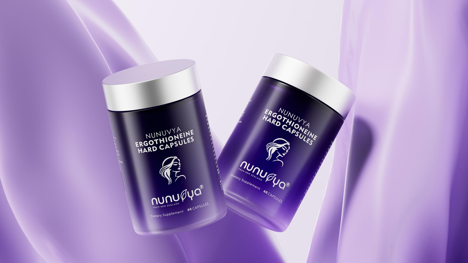 TITAN Health Awards Winner - ERGOTHIONEINEHARD CAPSULES 2