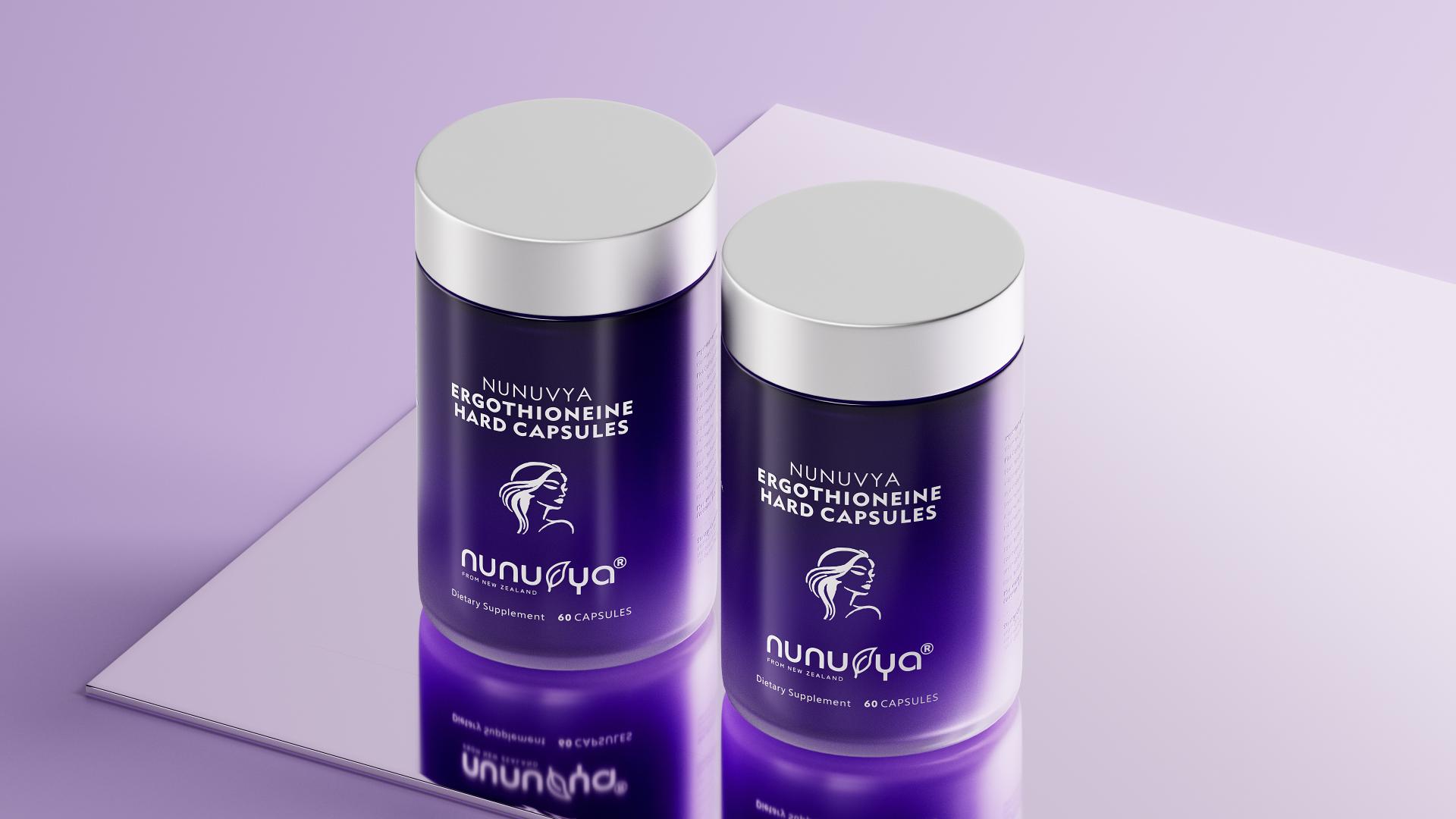 TITAN Health Awards Winner - ERGOTHIONEINEHARD CAPSULES 5