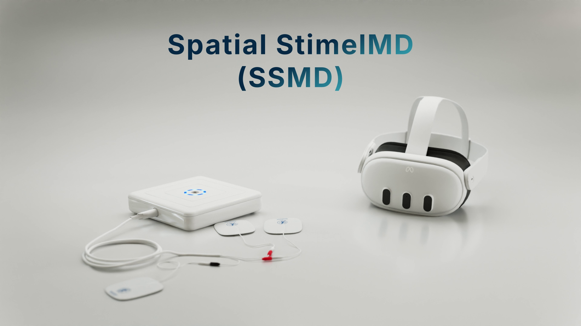 TITAN Health Awards Winner - Neurorehabilitation solution with AR Tech (Spatial StimelMD) 1