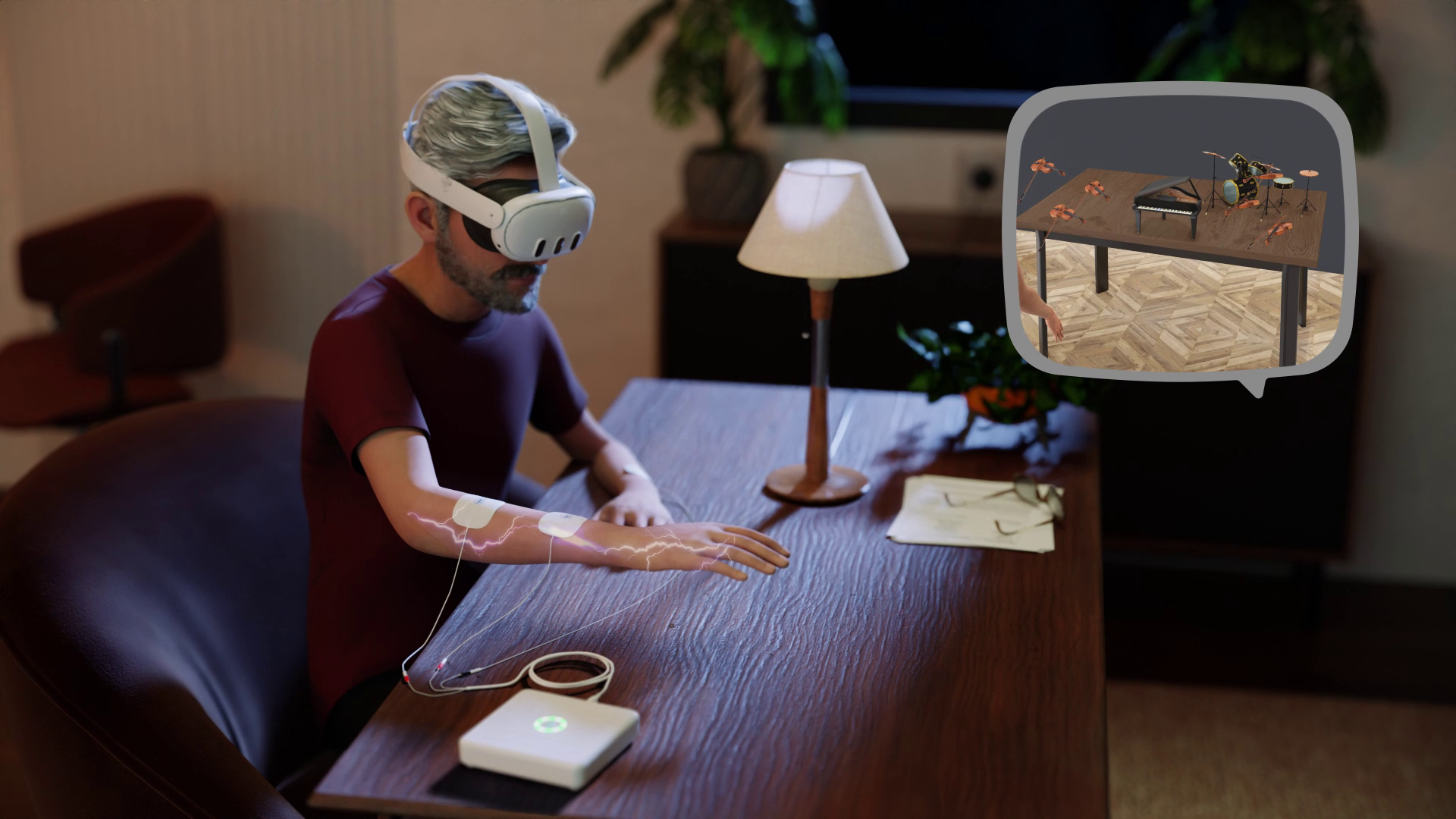 TITAN Health Awards Winner - Neurorehabilitation solution with AR Tech (Spatial StimelMD) 4