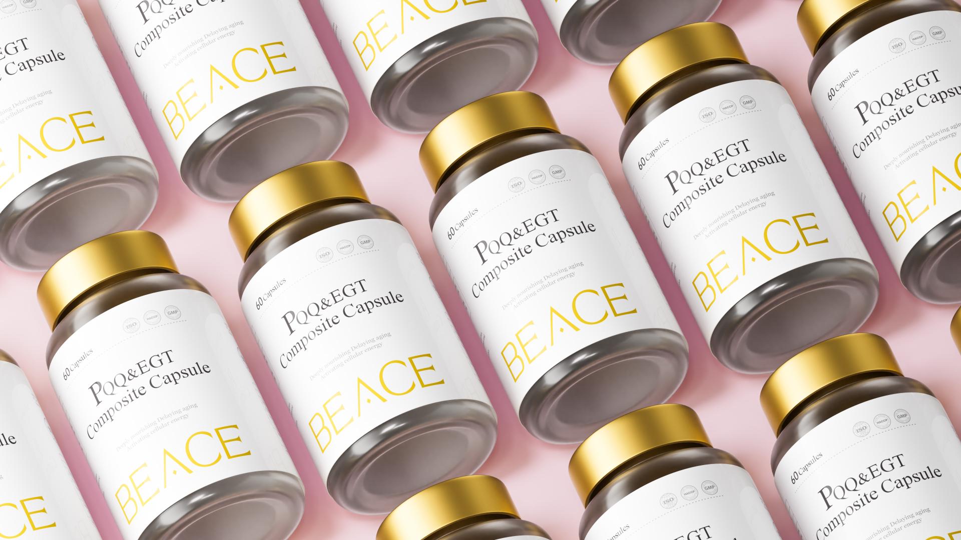 TITAN Health Awards Winner - PQQ&EGT Composite Capsule 2