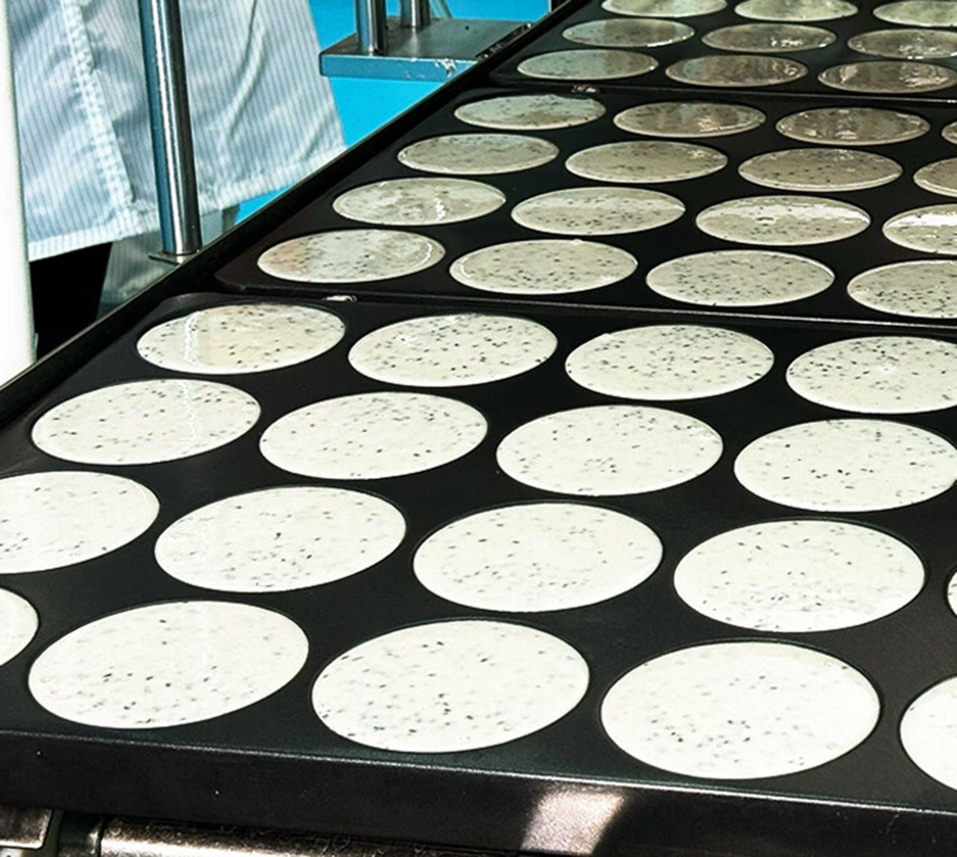 TITAN Health Awards Winner - Sugar-Free Iron Stick Yam and Black Sesame Cracker 8