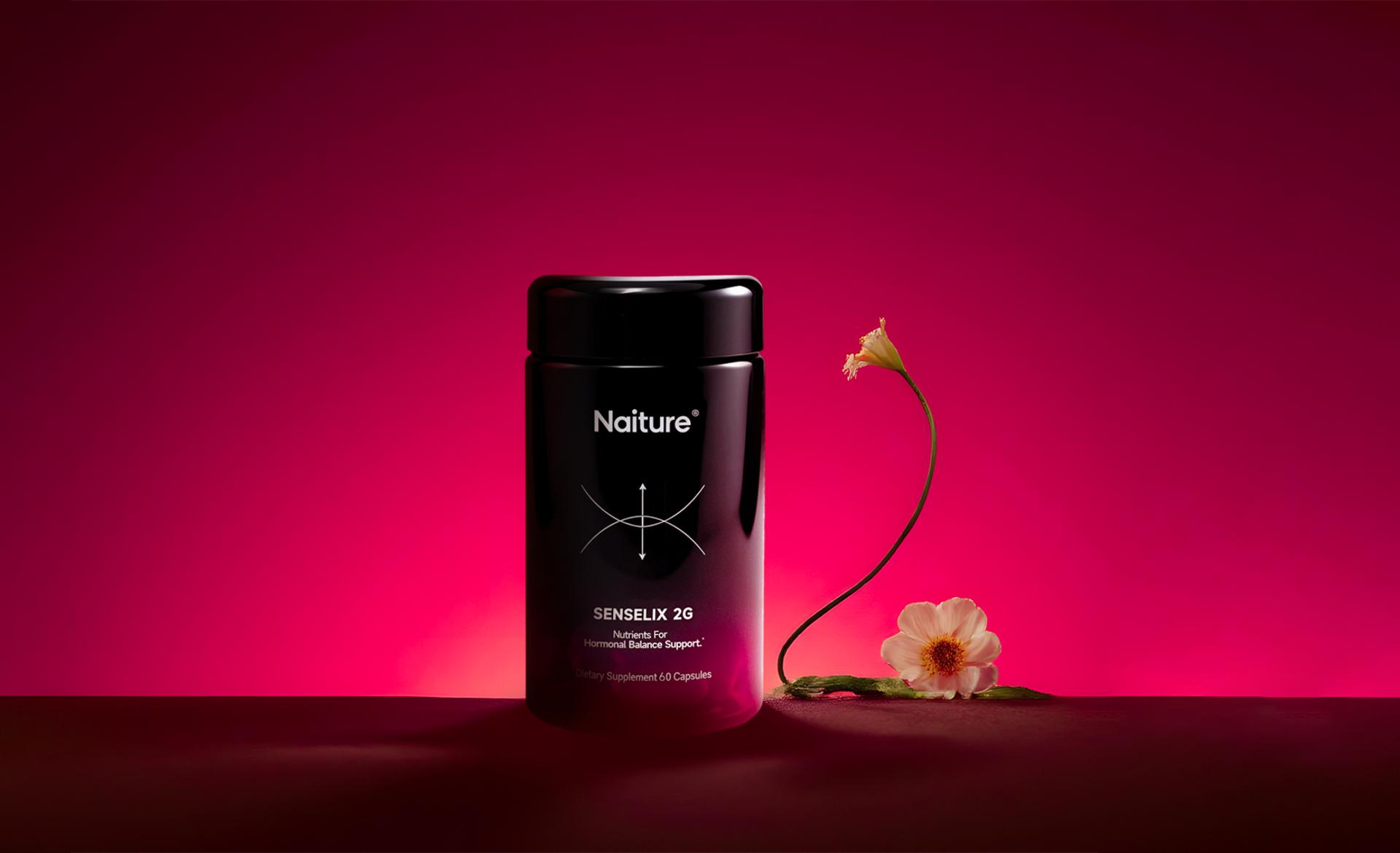 TITAN Health Awards Winner - Naiture®  SENSELIX 2G 2
