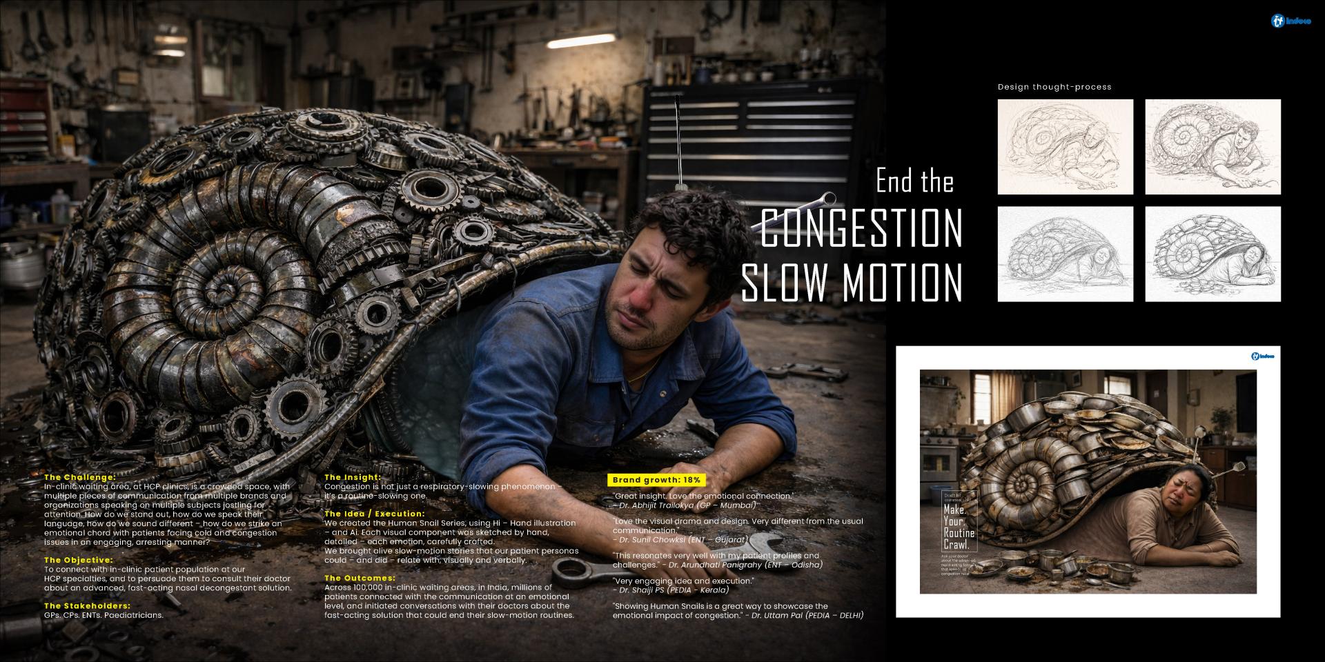TITAN Health Awards Winner - End. The. Slow. Motion.  1
